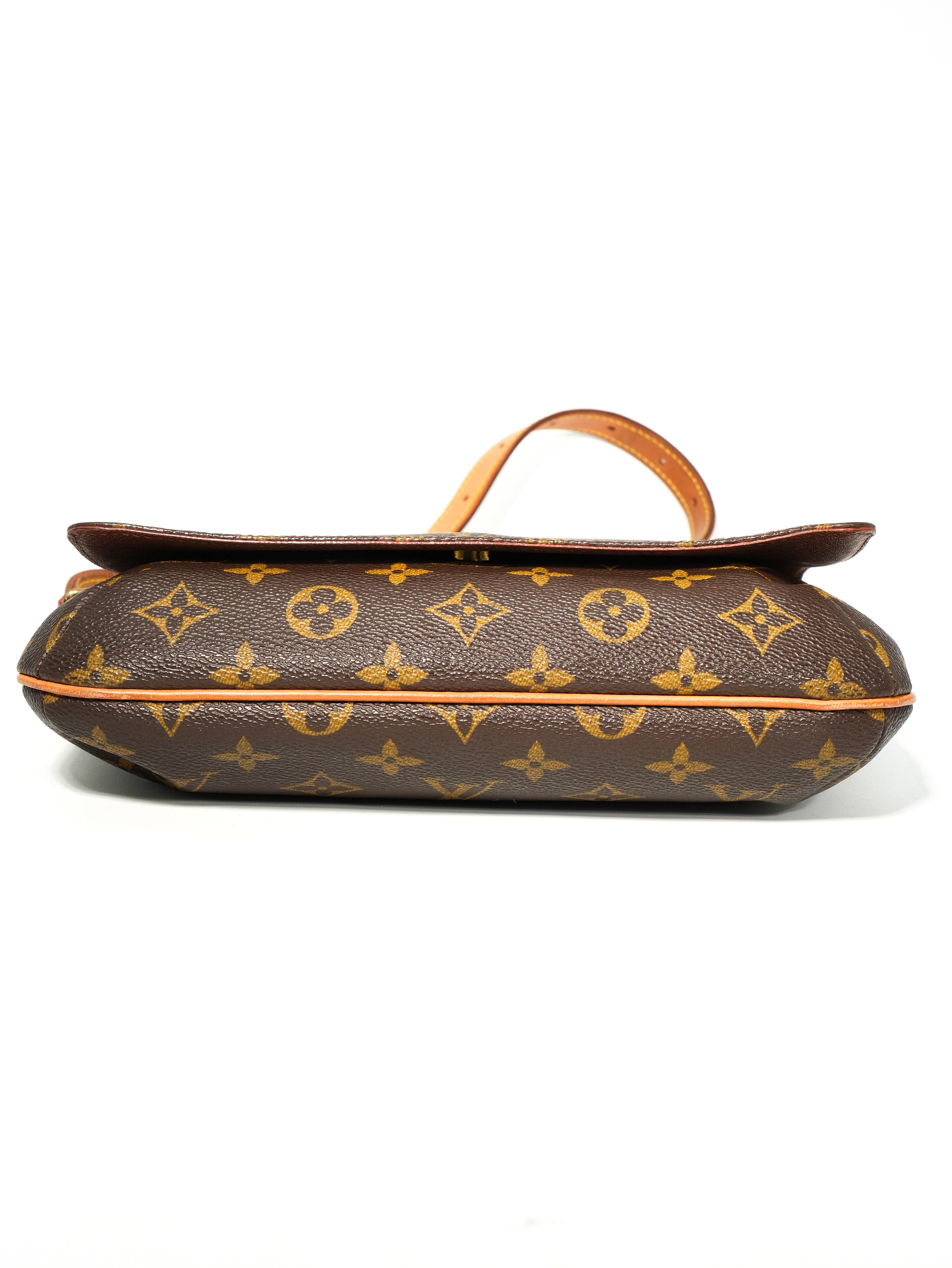 Louis Vuitton Musette a Spalla Monogram