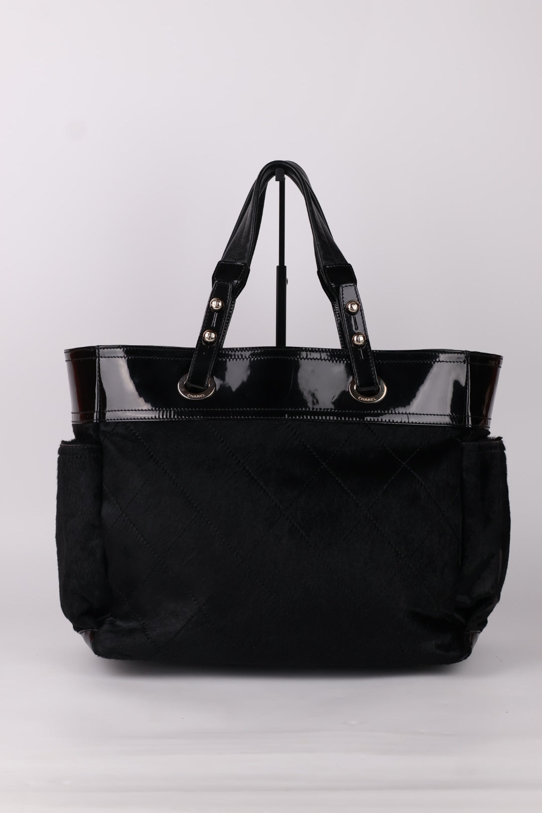 Chanel Biarritz Tote Cavallino