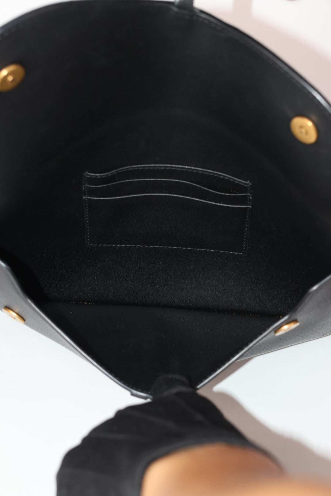 Dior Pochette Saddle