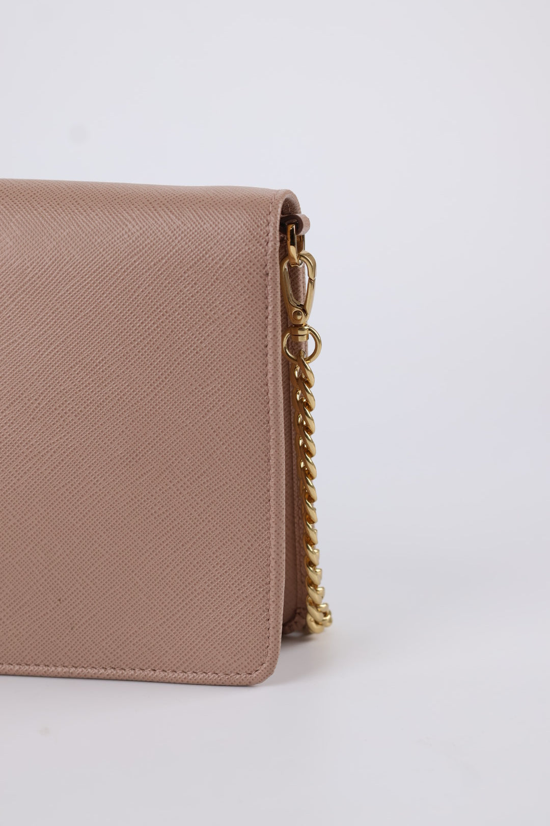Prada Pattina Small in Saffiano