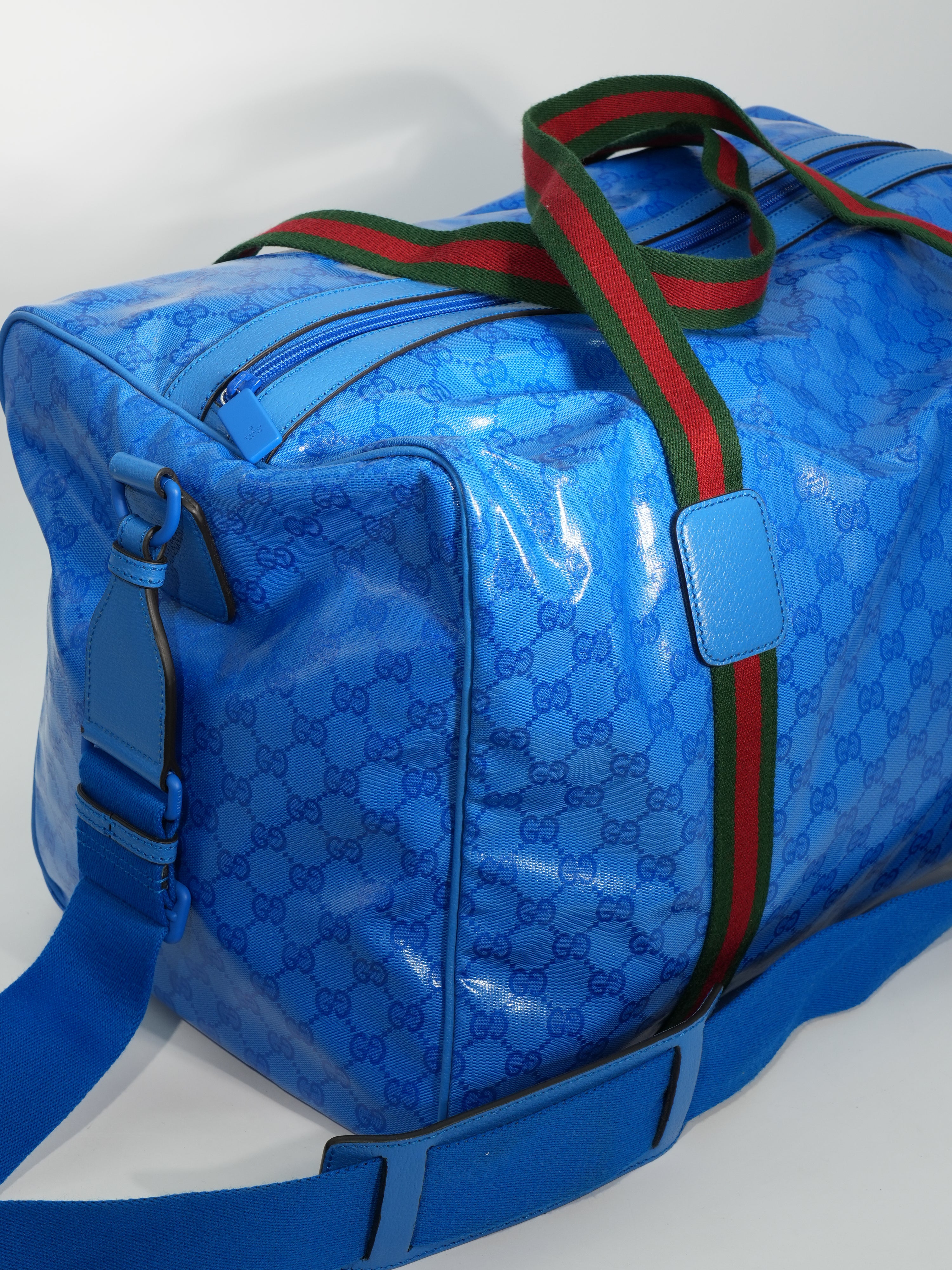 Gucci Borsone GG Crystal
