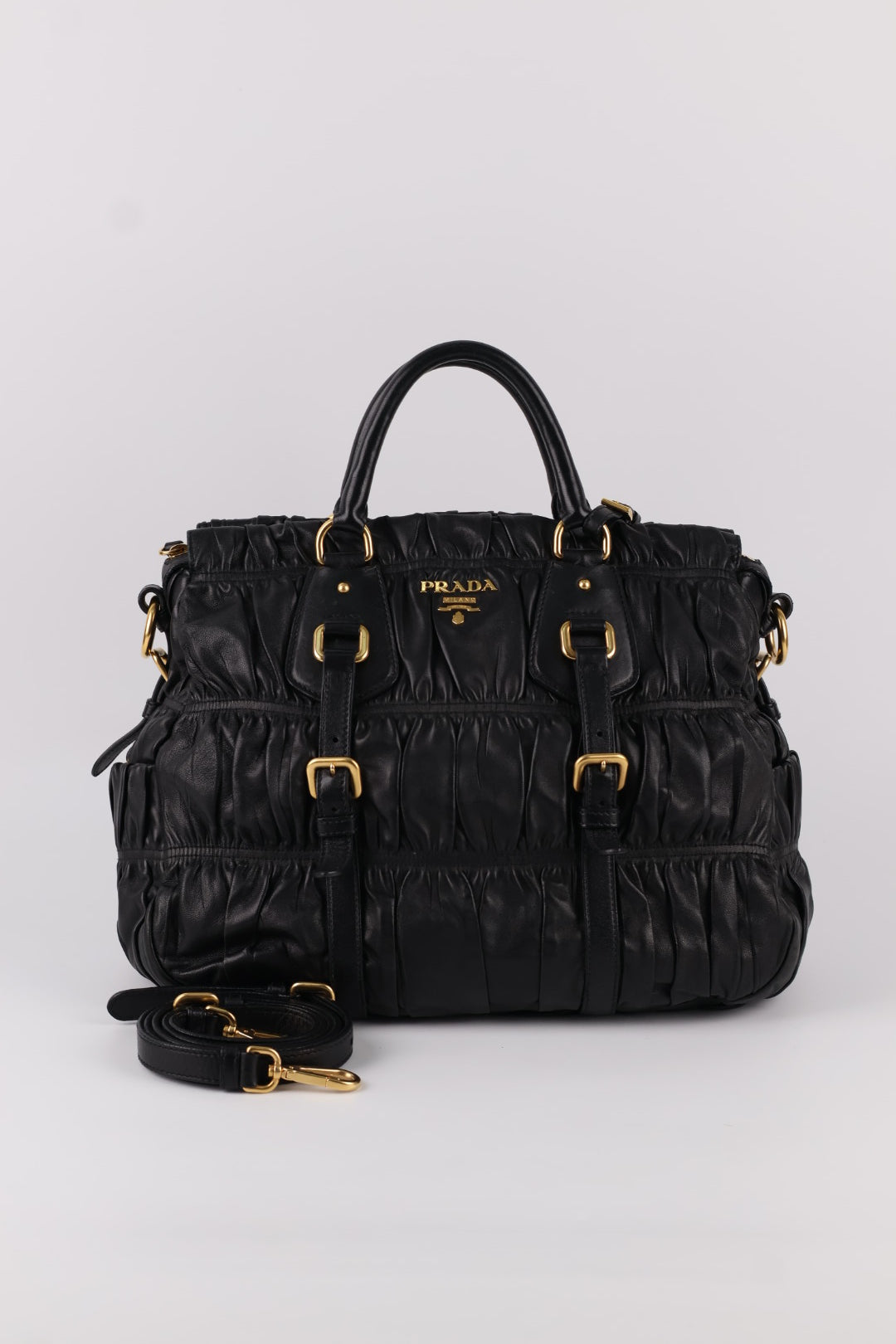 Prada Tote Matelassé