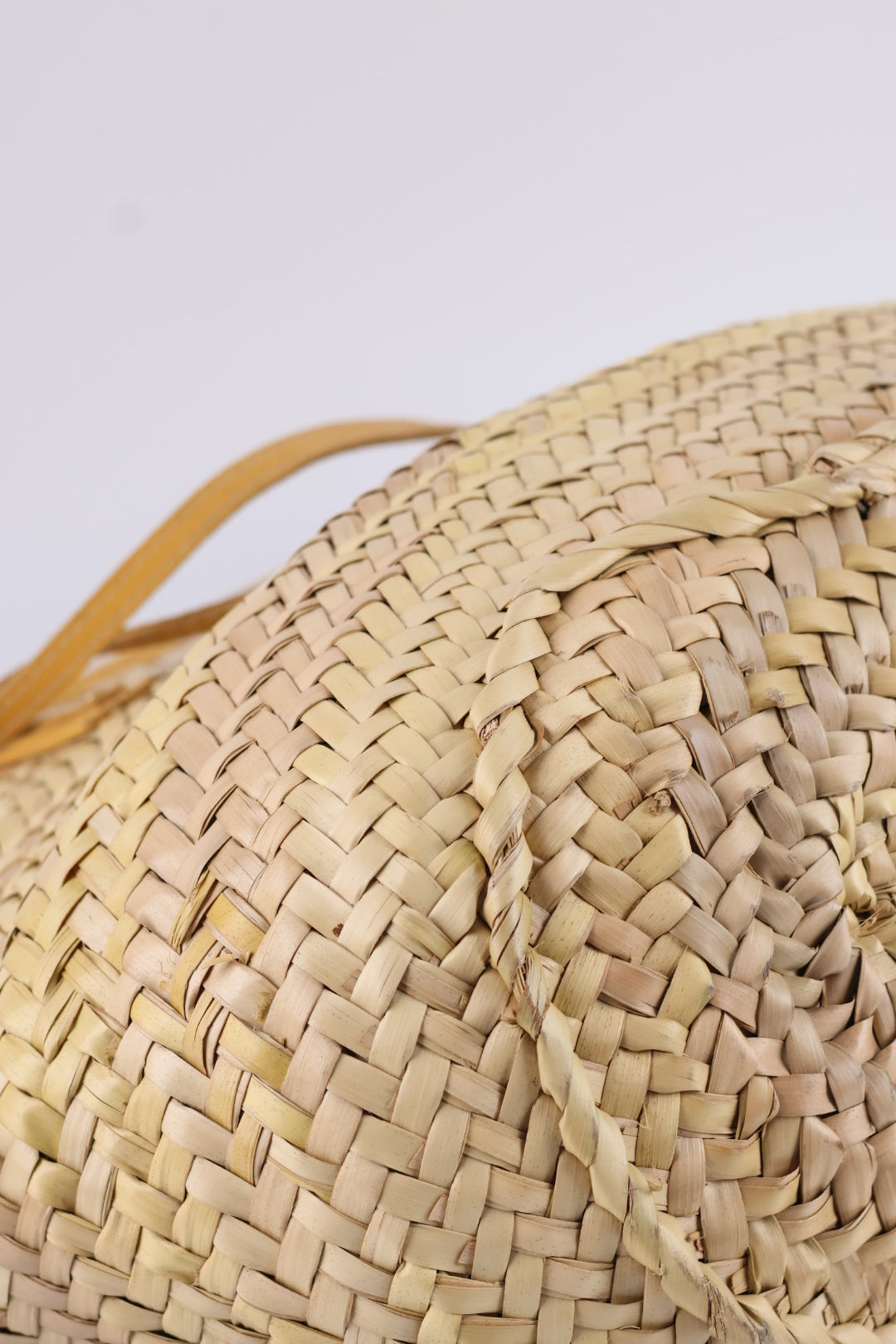 Jacquemus Panier in Paglia