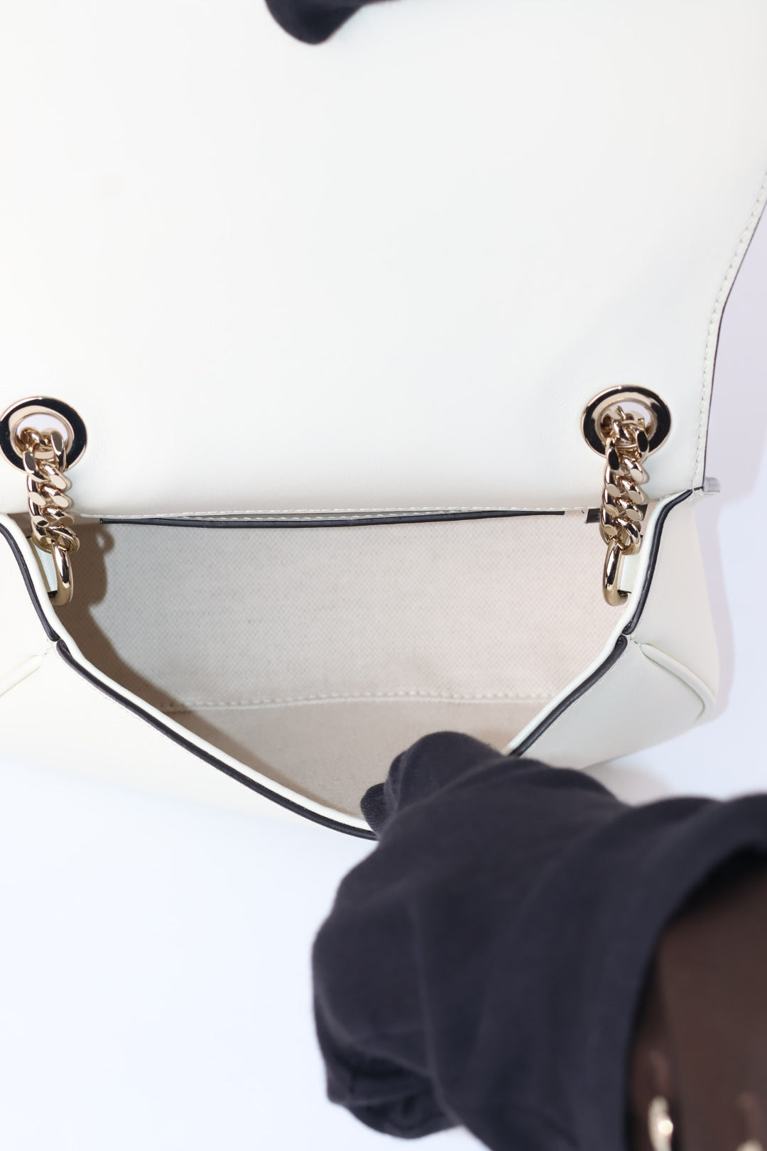 Gucci Blondie Small in Pelle