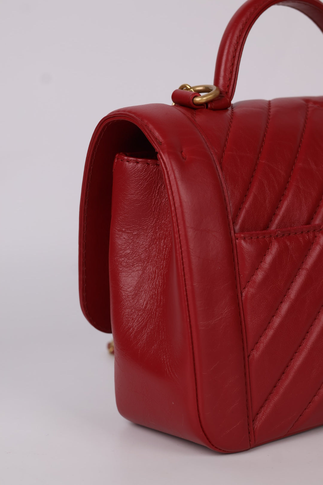 Chanel Classic Top Handle