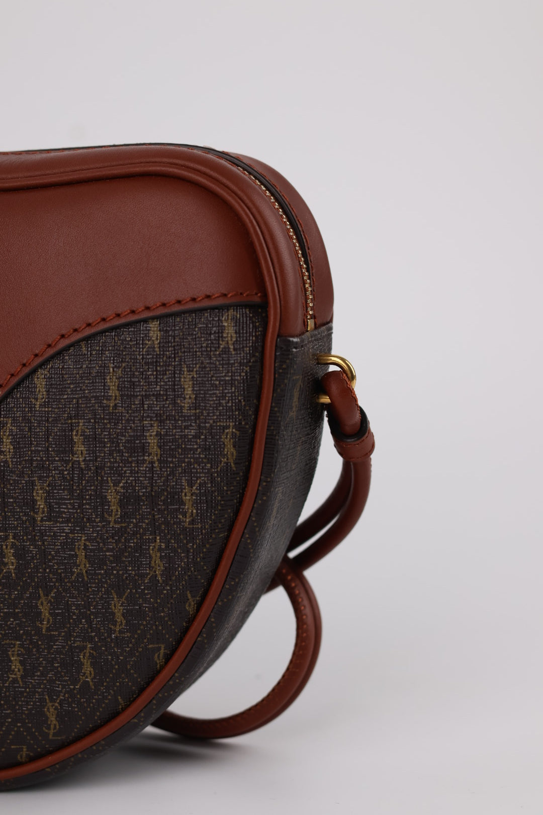 Saint Laurent Le Monogramme Heart