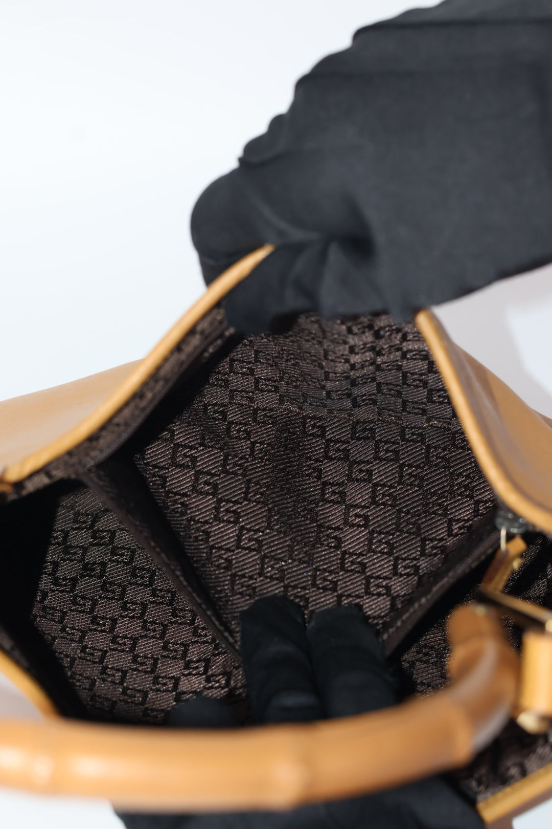 Gucci Jackie Bamboo