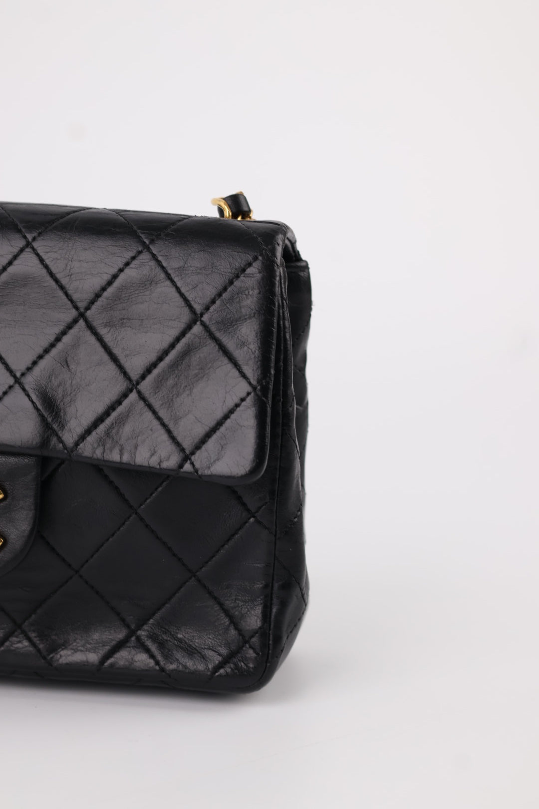 Chanel Mini Square Classic Vintage