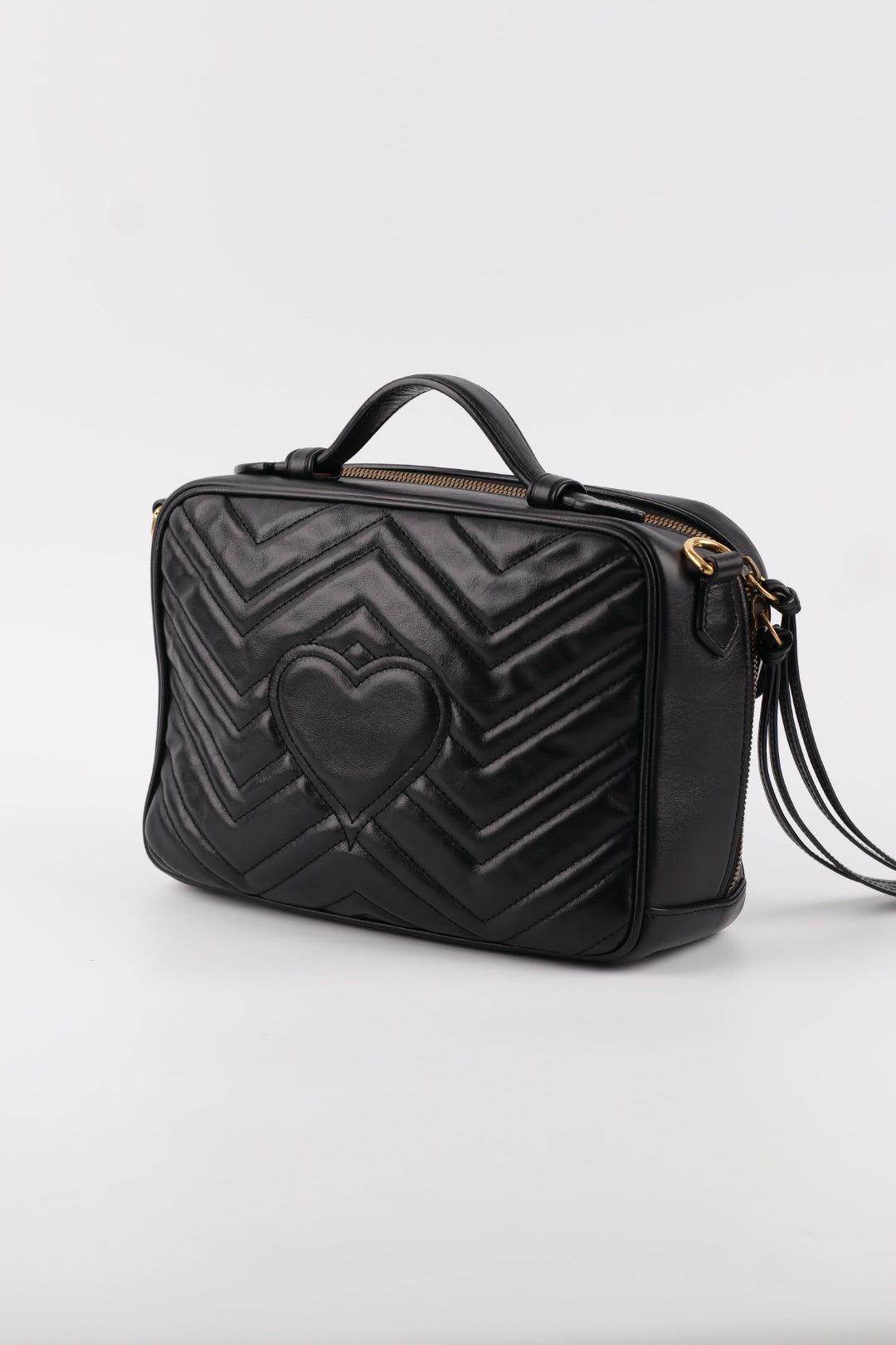 Gucci Marmont Bauletto Matelassé