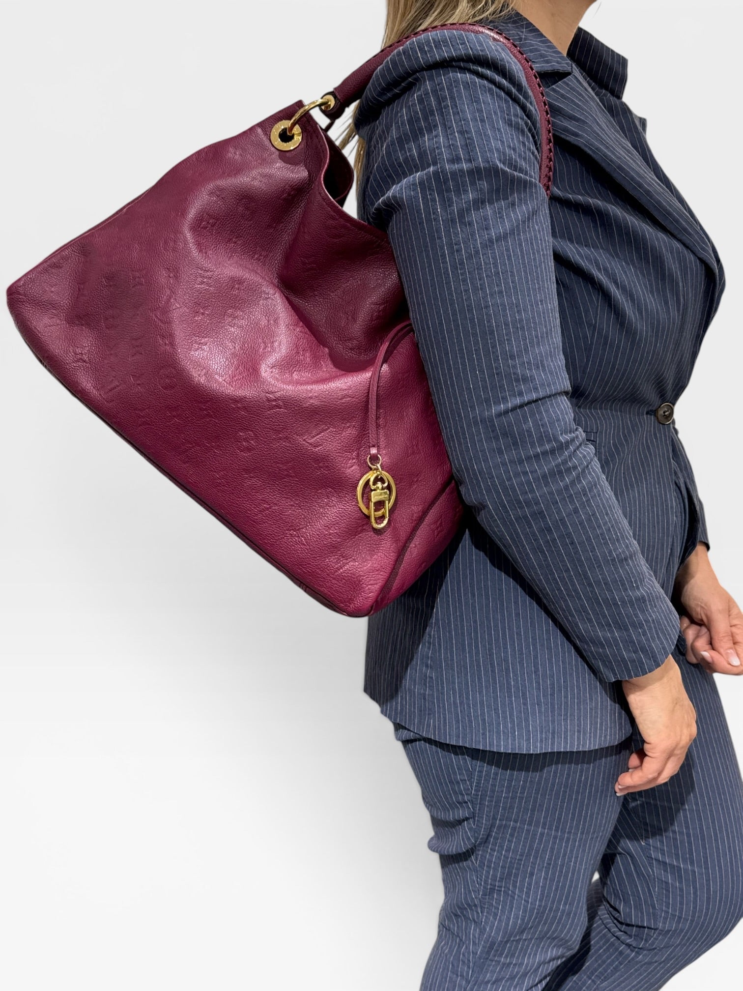 Louis Vuitton Artsy Empreinte