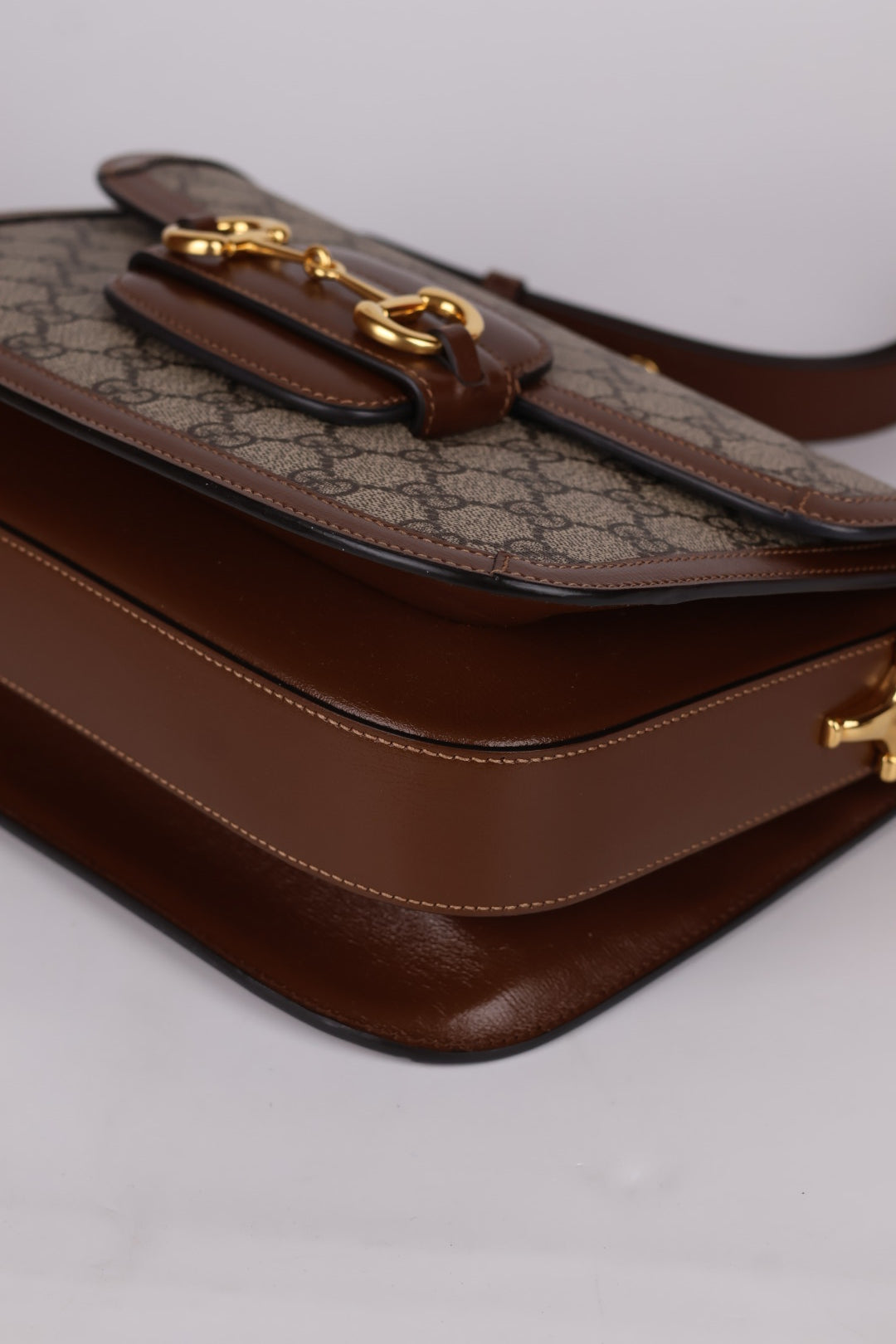 Gucci Horsebit GG Supreme