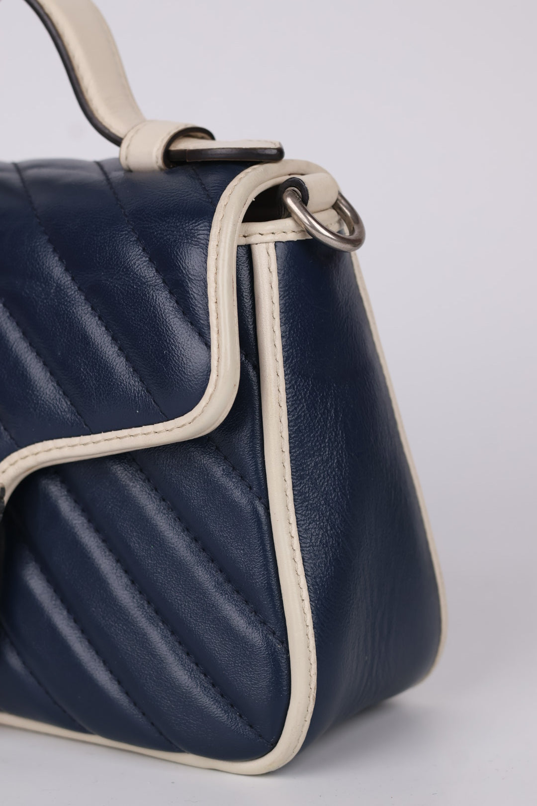 Gucci Mini Marmont Top Handle