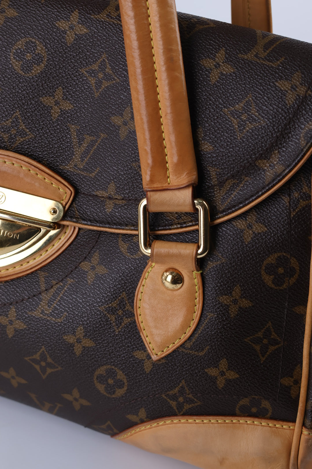 Louis Vuitton Beverly GM Monogram
