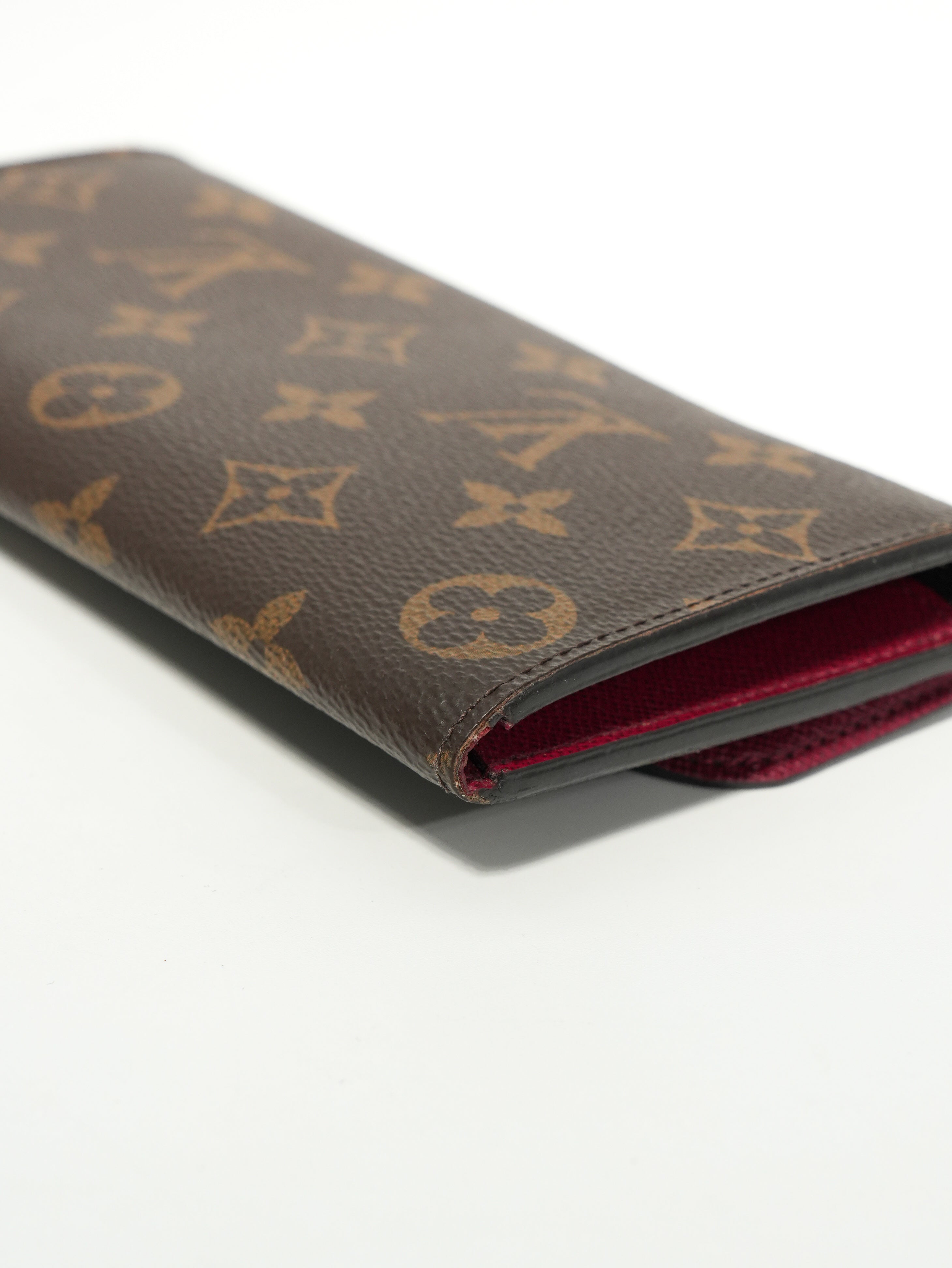 Louis Vuitton Portafoglio Emilie