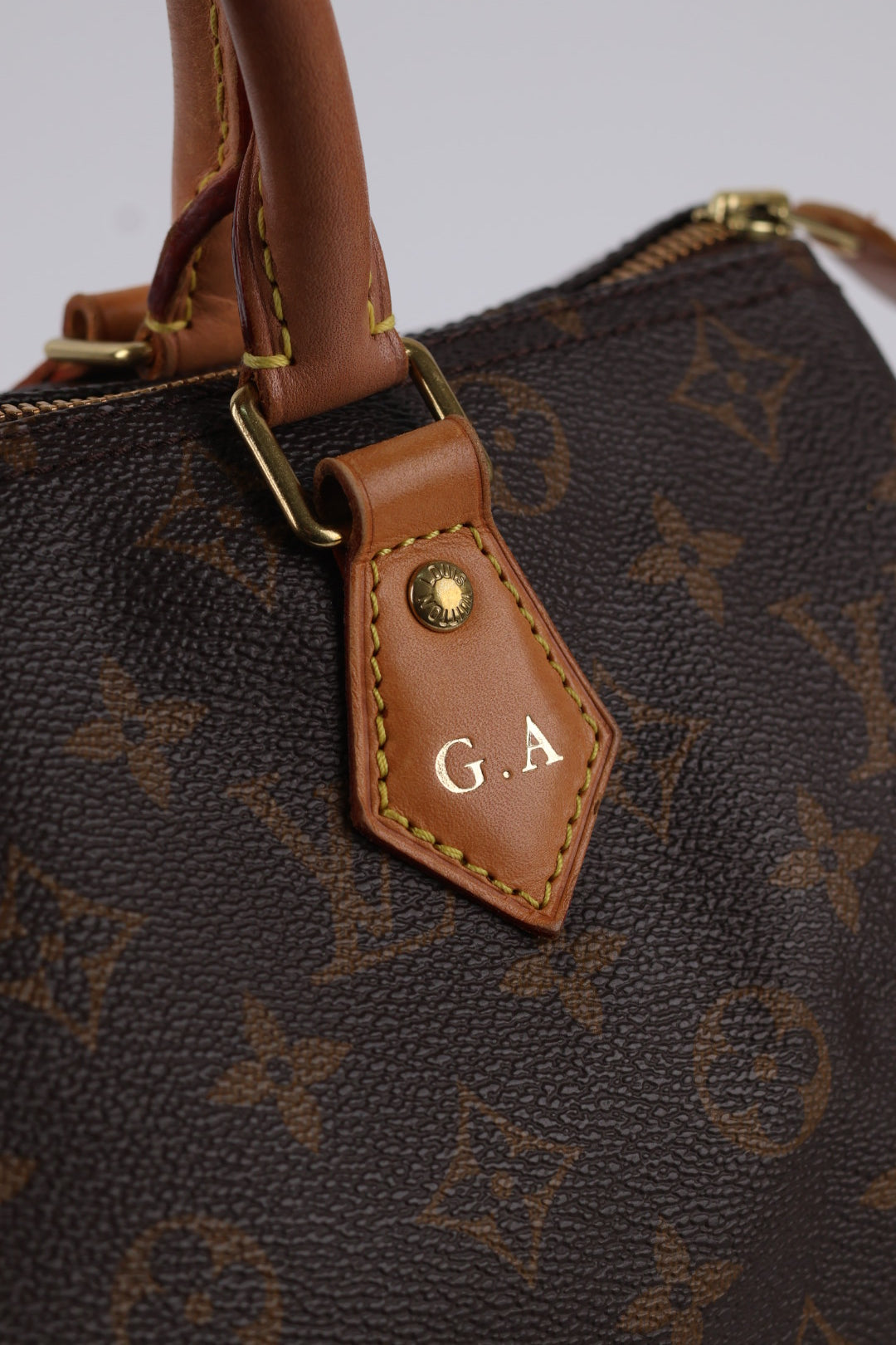 Louis Vuitton Speedy 30 Monogram