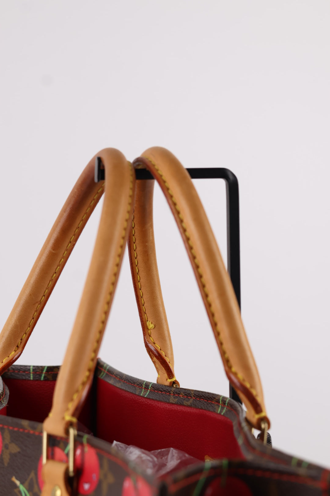 Louis Vuitton Sac Plat Cherry Blossom