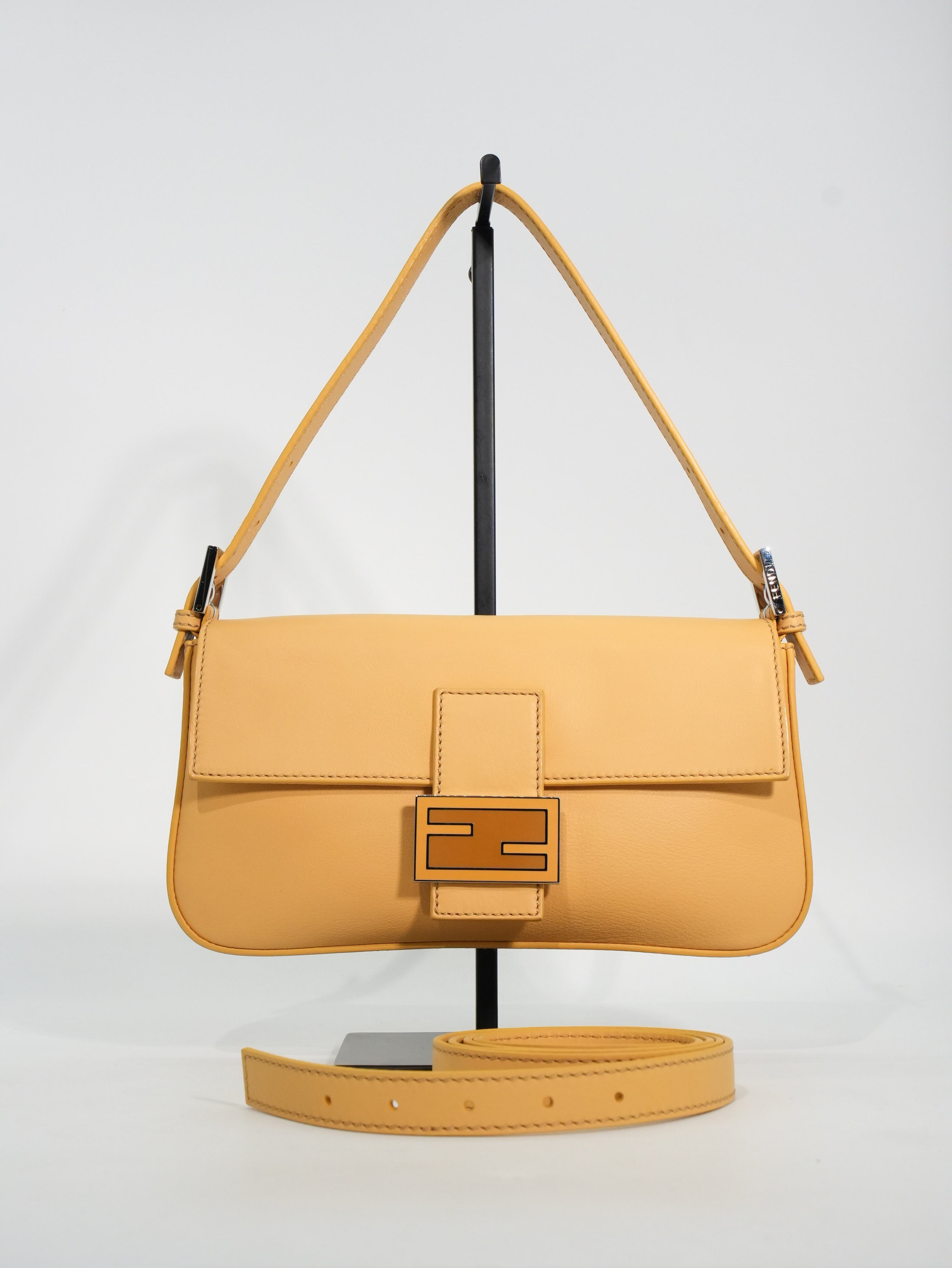 Fendi Baguette in Pelle