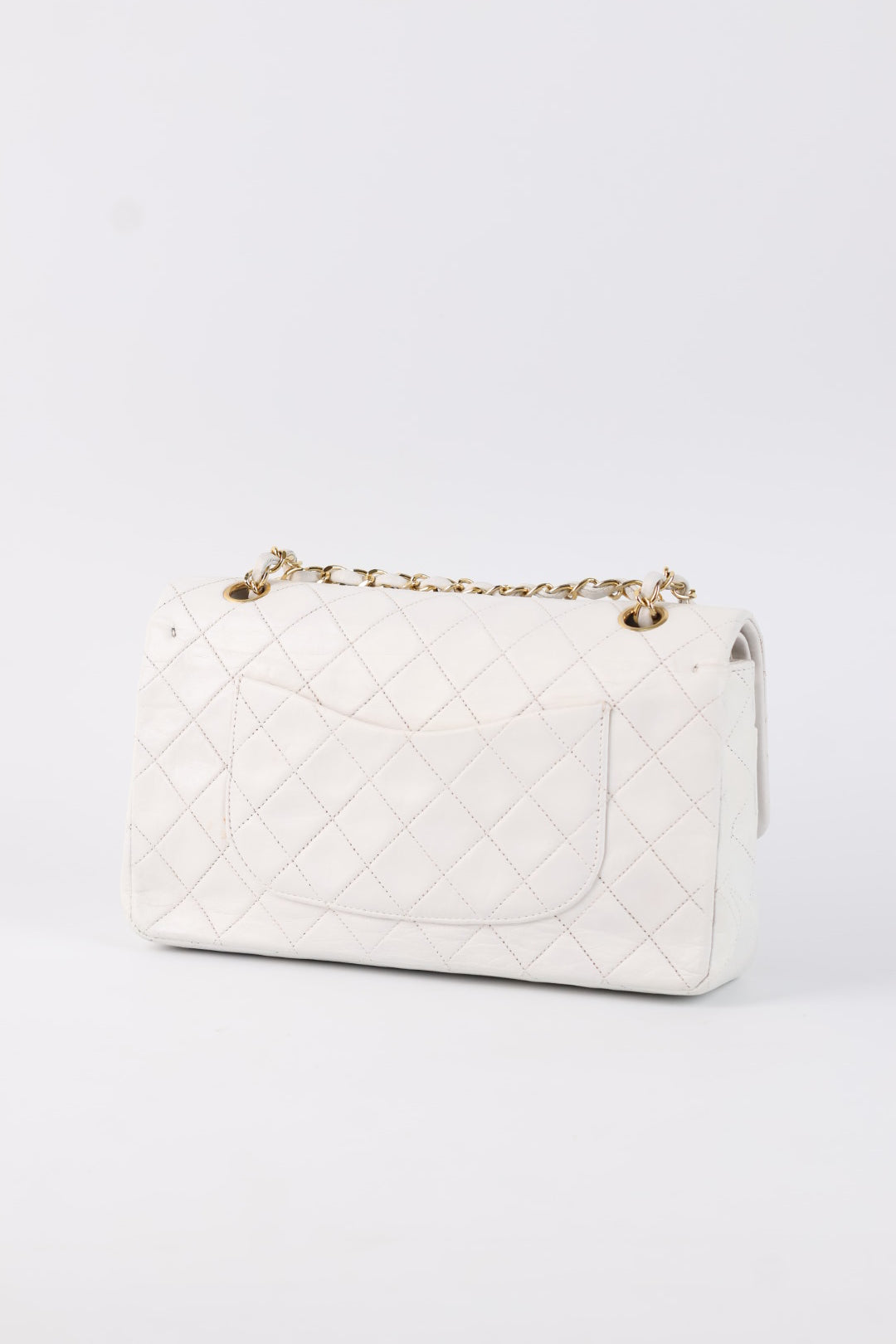 Chanel Timeless Double Flap Vintage