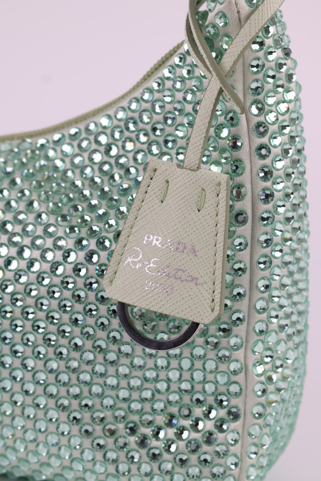 Prada Re-Edition 2000 Crystal