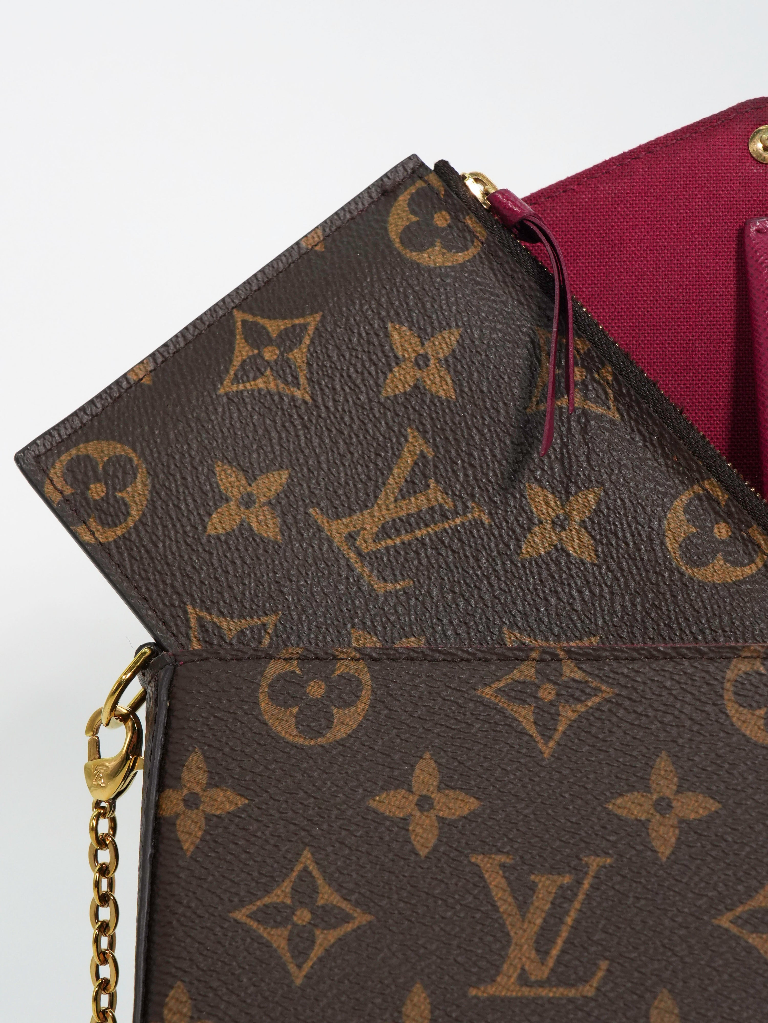 Louis Vuitton Félicie Monogram
