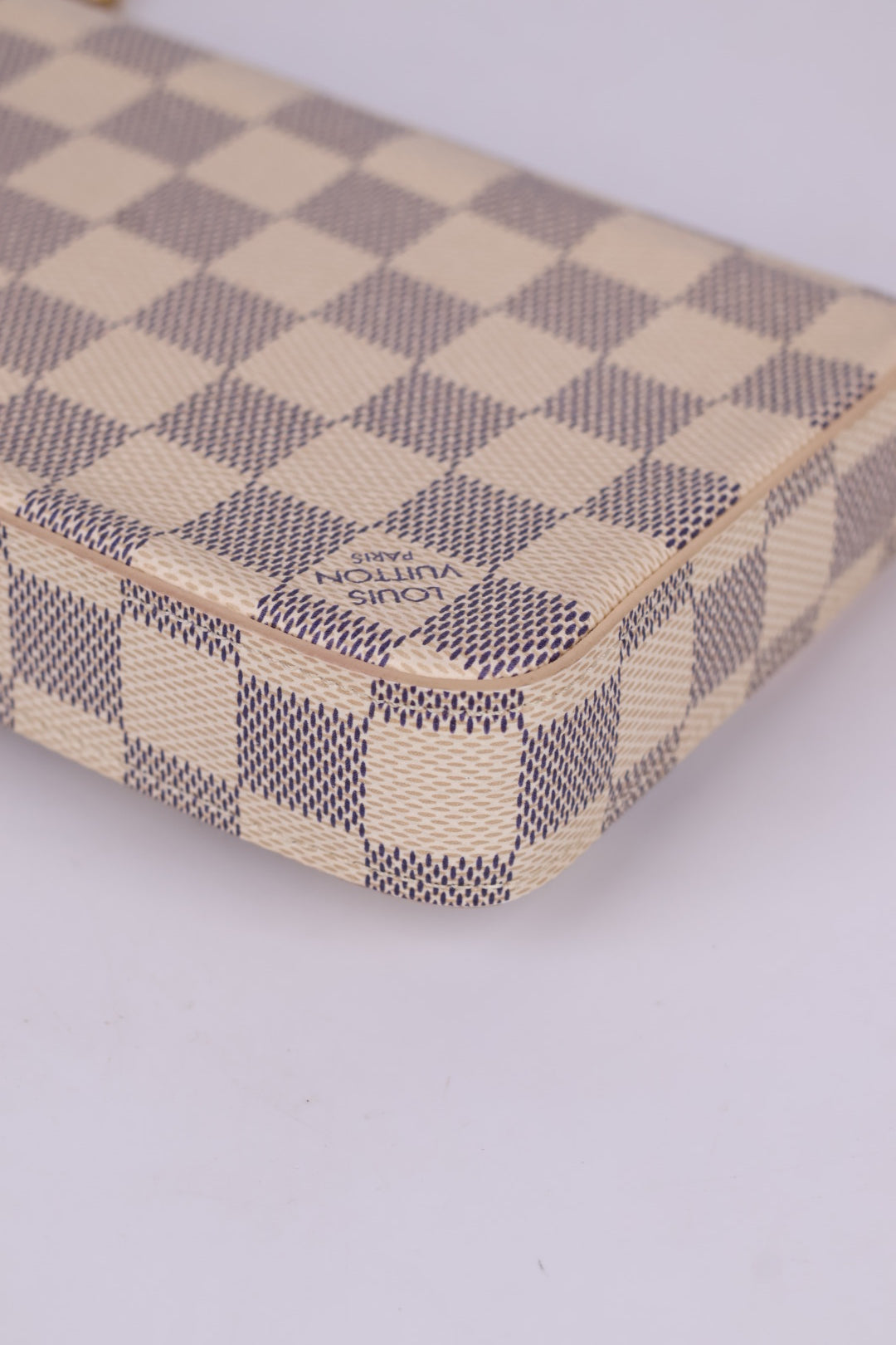 Louis Vuitton Félicie Damier Azur
