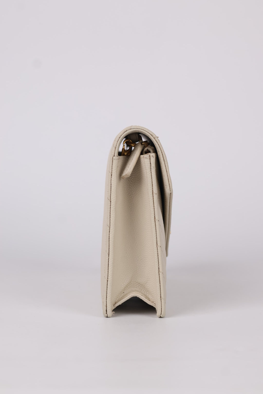 Saint Laurent Envelope Cassandre con Catena