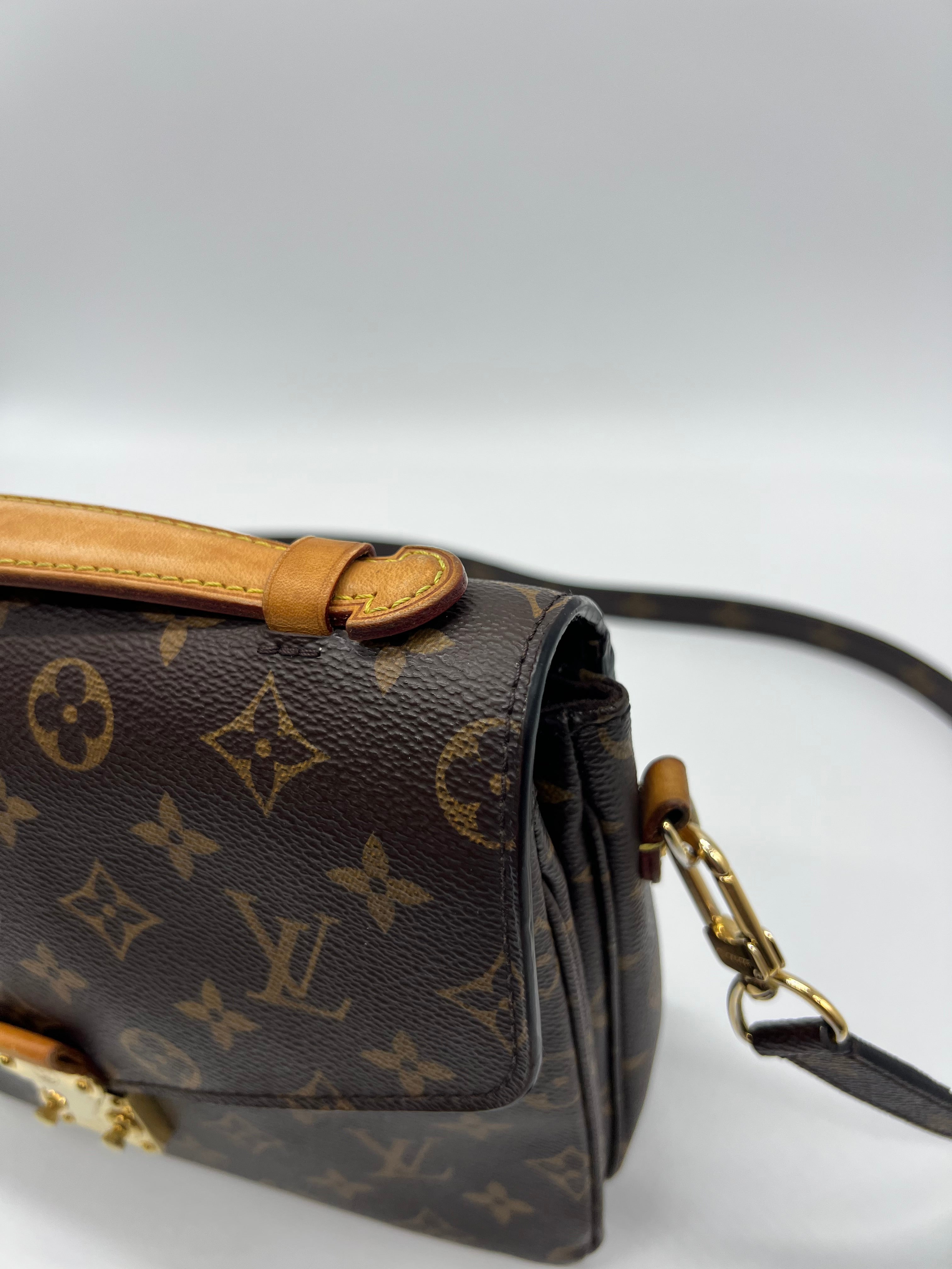 Louis Vuitton Métis Monogram