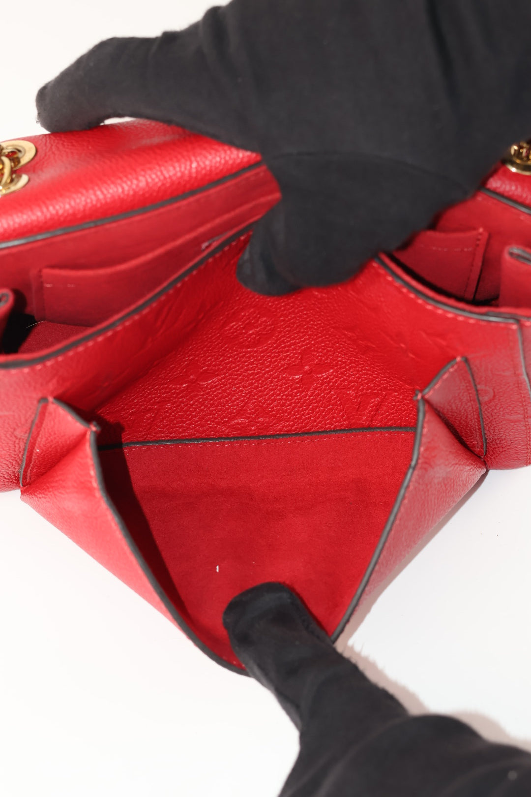 Louis Vuitton Vavin BB Empreinte
