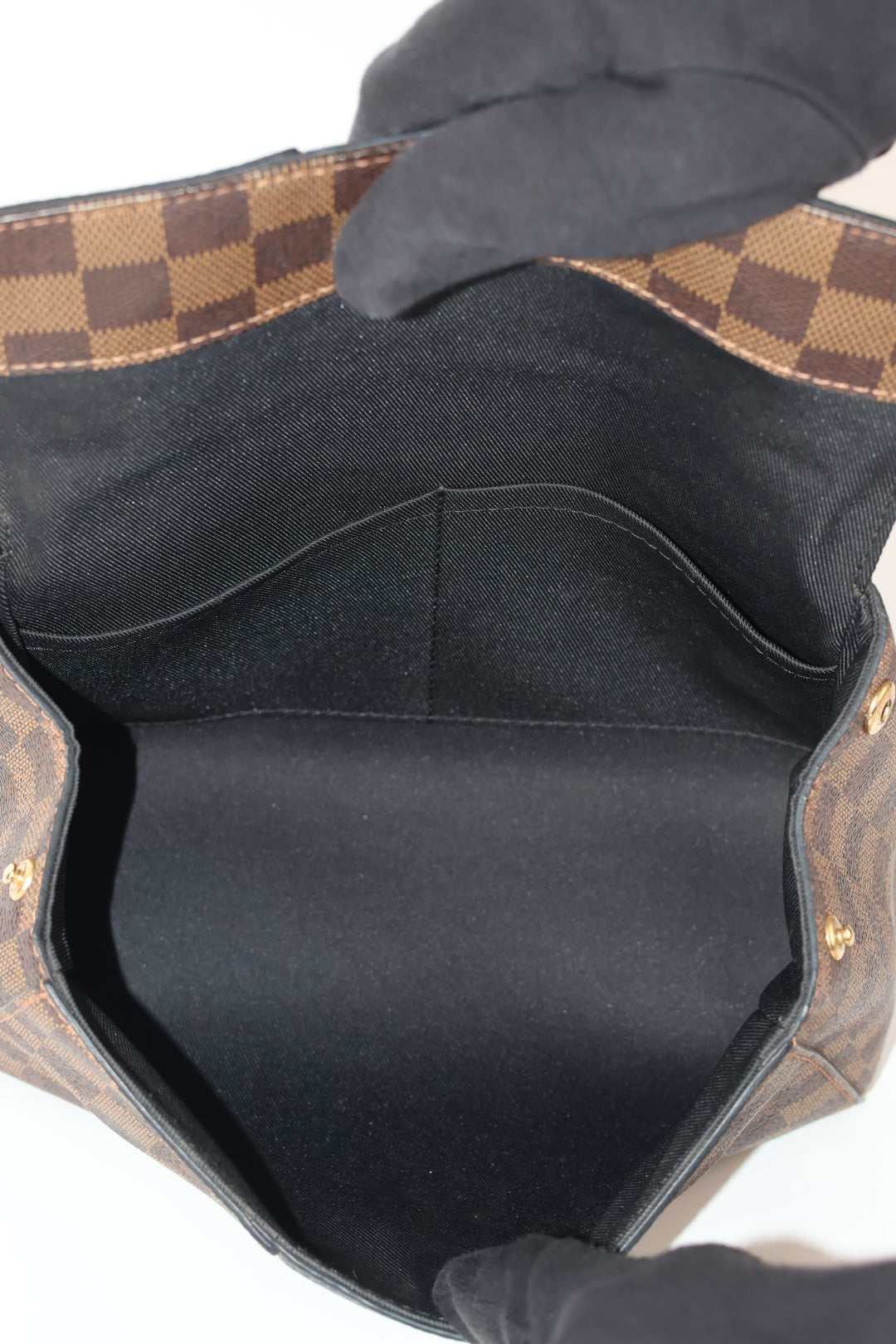 Louis Vuitton Bond Street BB Damier Ébène