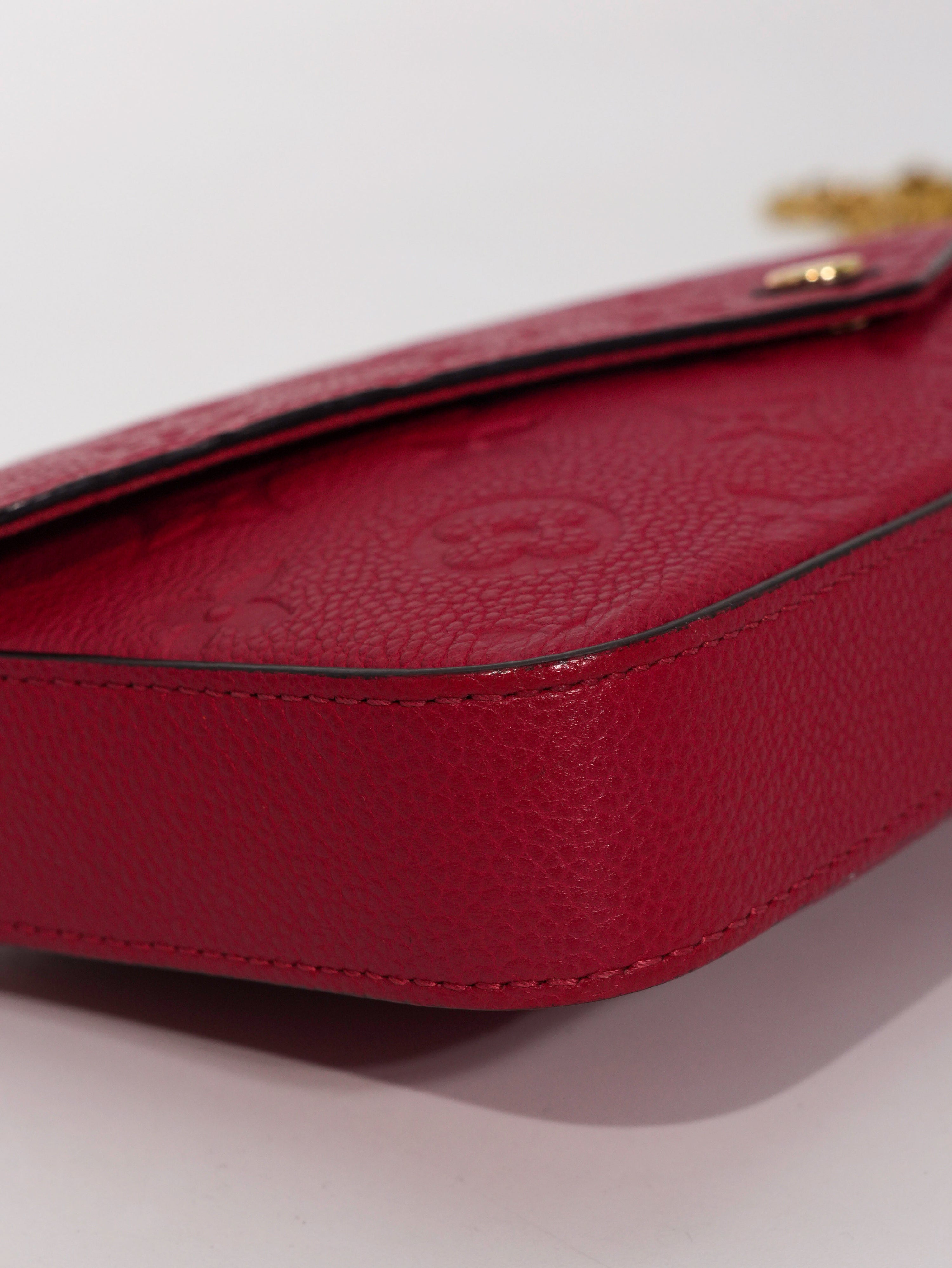 Louis Vuitton Félicie Empreinte