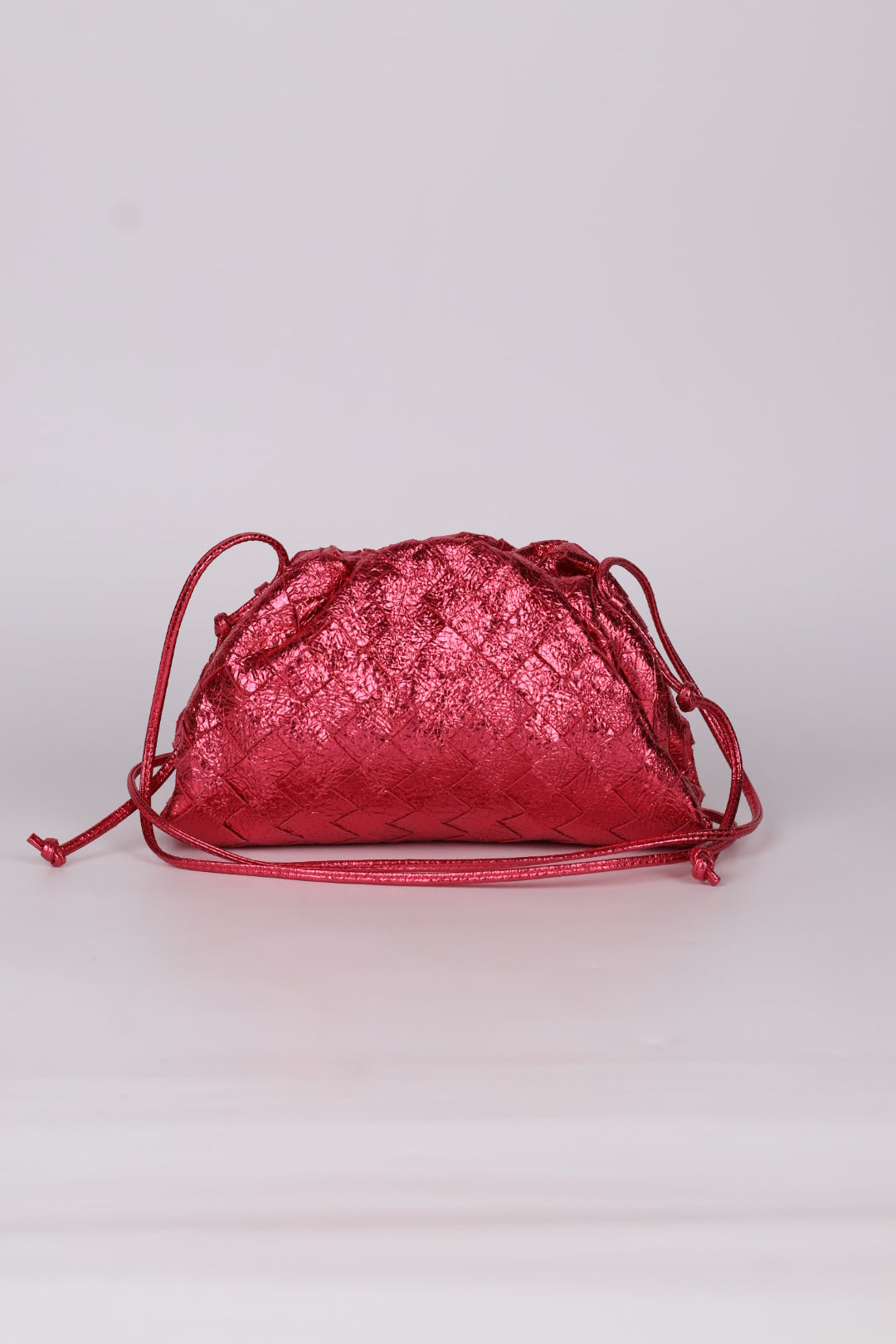Bottega Veneta Mini Pouch Intrecciata