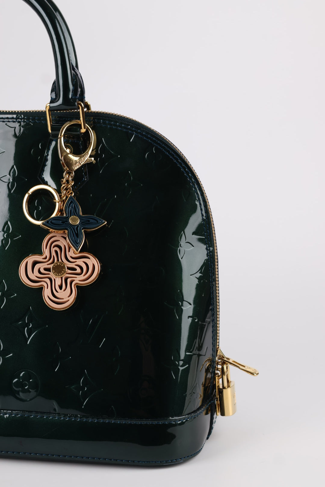 Louis Vuitton Alma PM Vernis