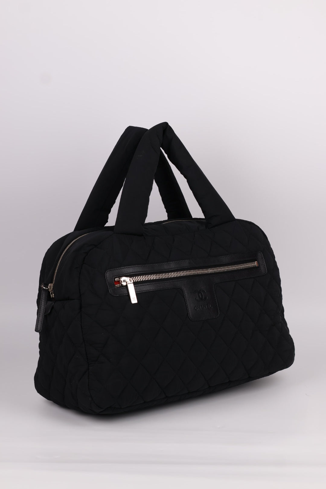 Chanel Boston Cocoon Trapuntato