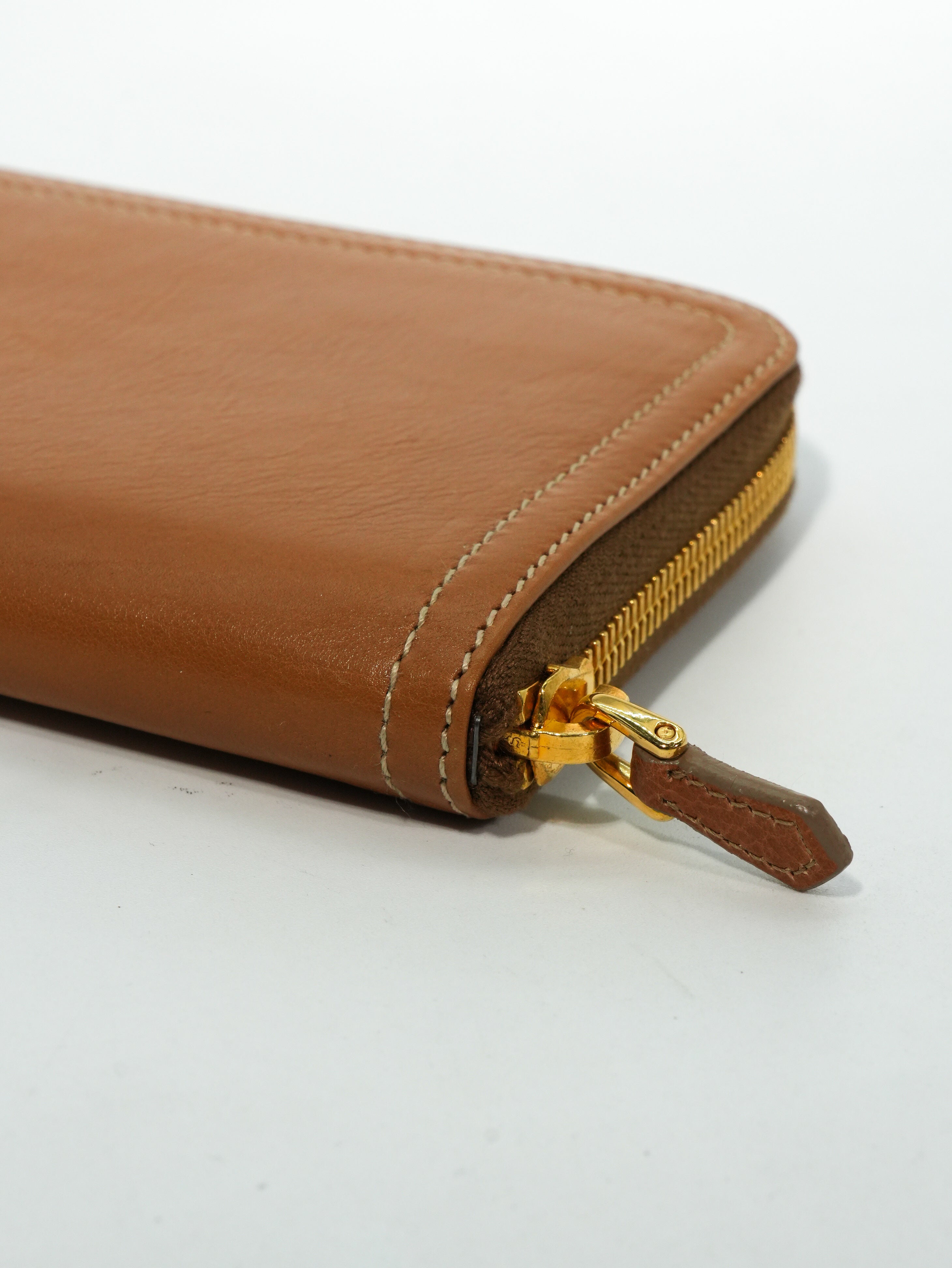 Prada Portafoglio Lungo Zippy