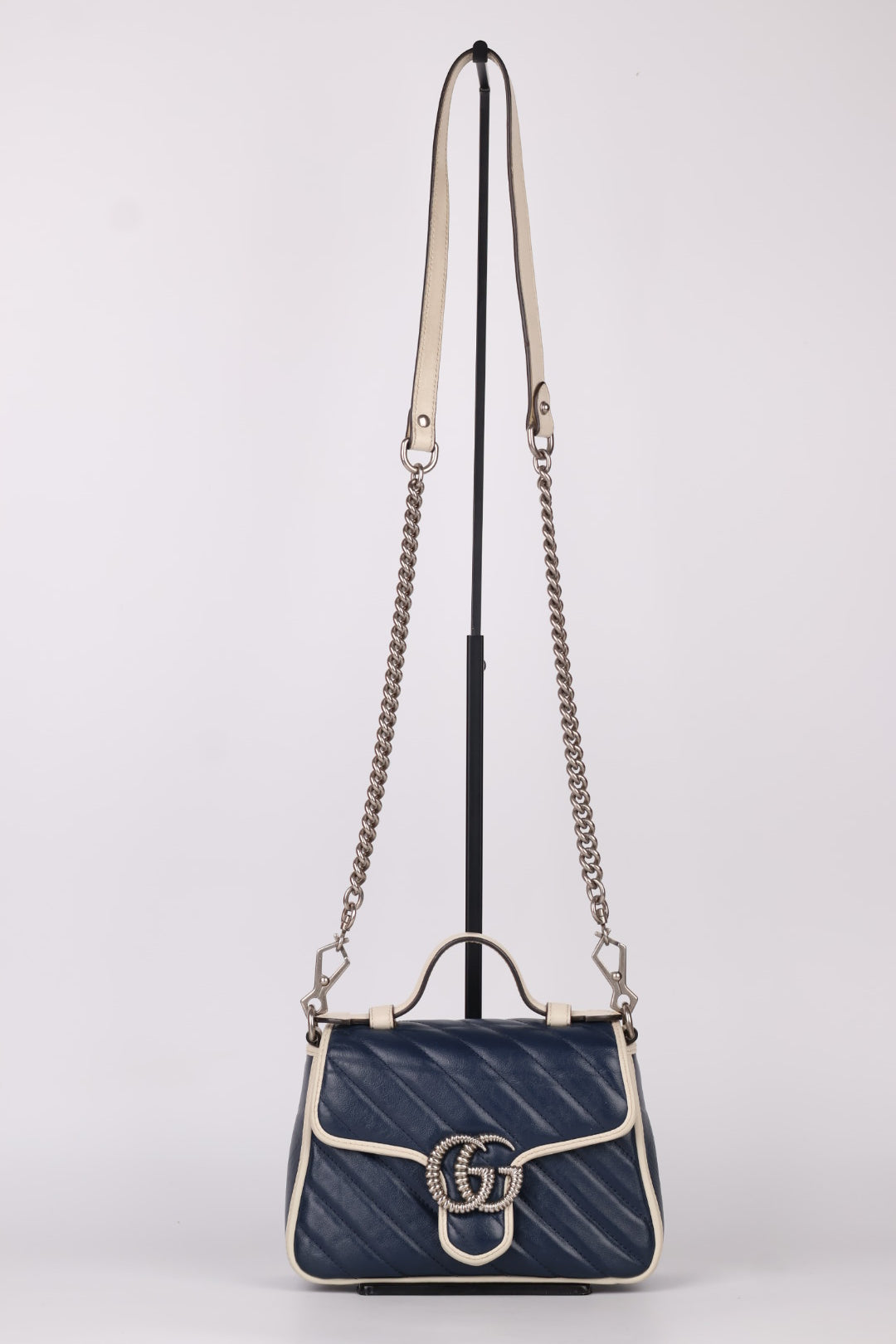 Gucci Mini Marmont Top Handle