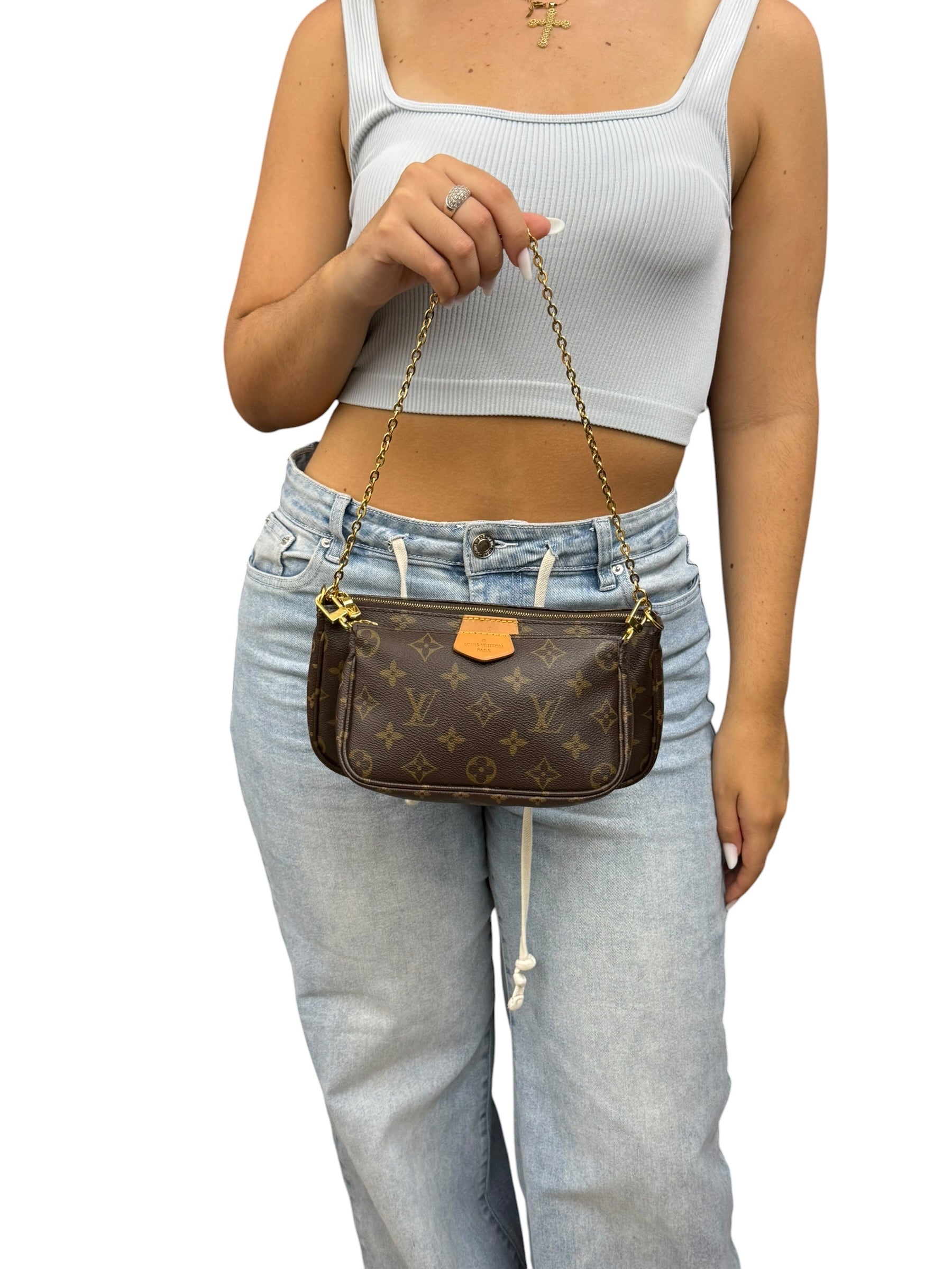 Louis Vuitton Multipochette Accessoires