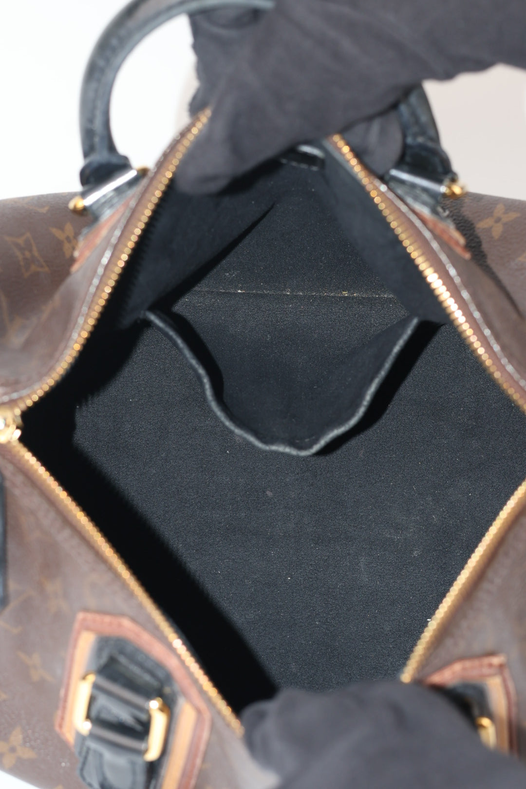 Louis Vuitton Speedy Mirage