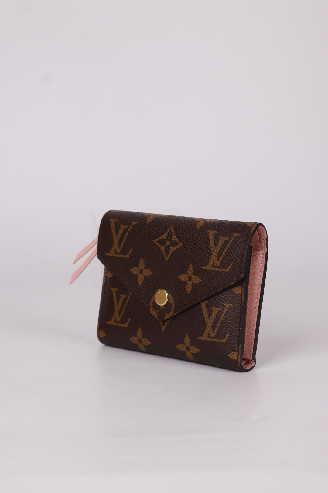 Louis Vuitton Portafoglio Victorine Monogram