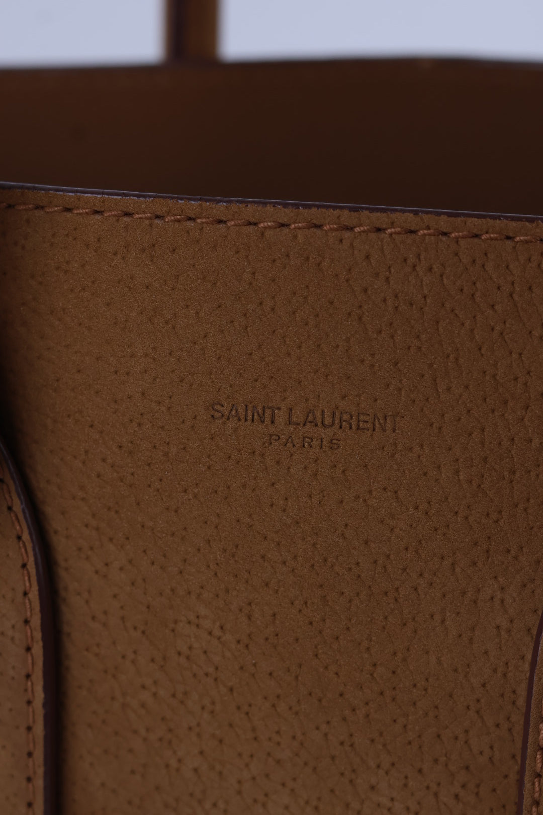 Saint Laurent Sac de Jour Small Suede