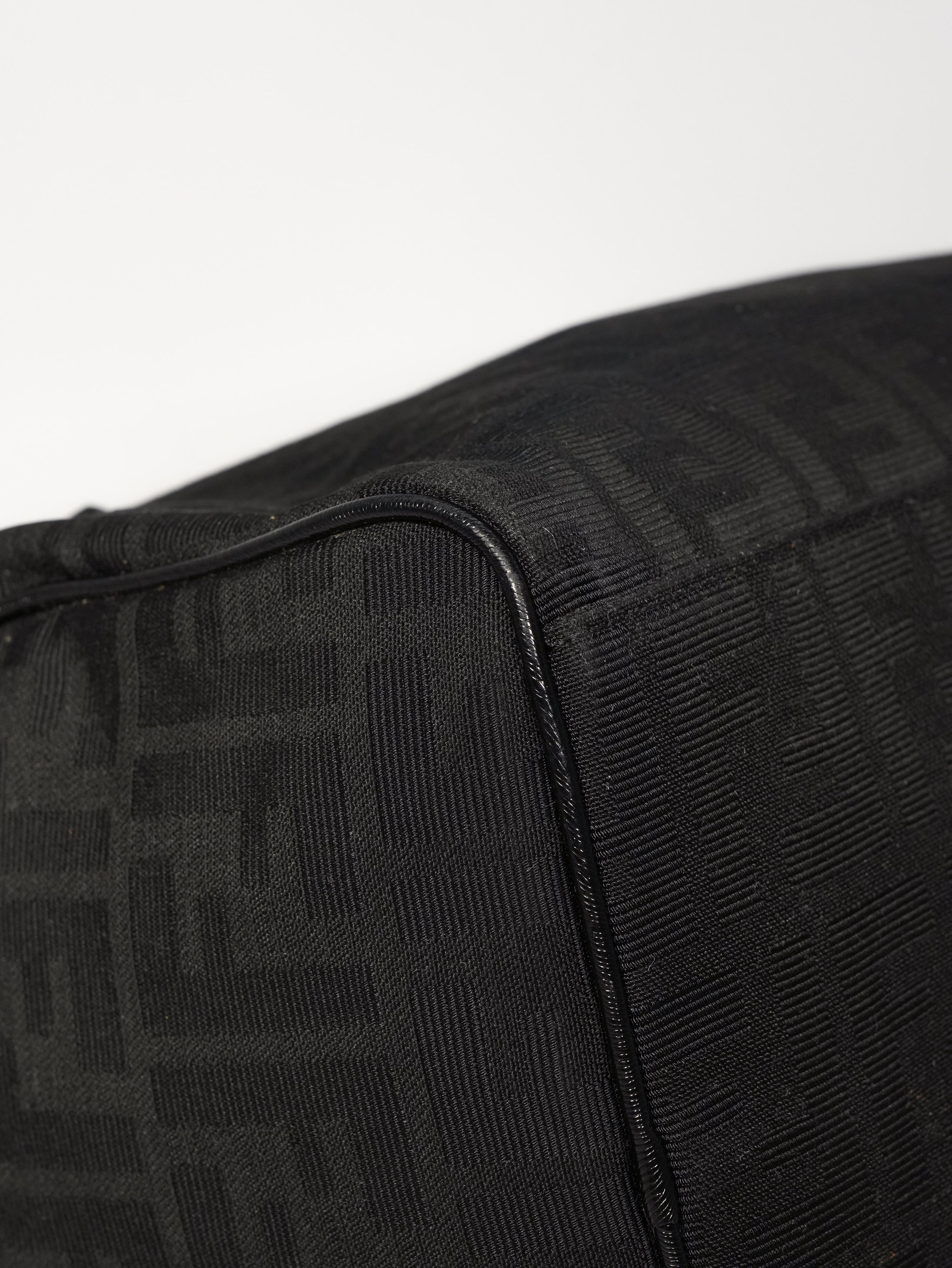 Fendi Bauletto FF Logo