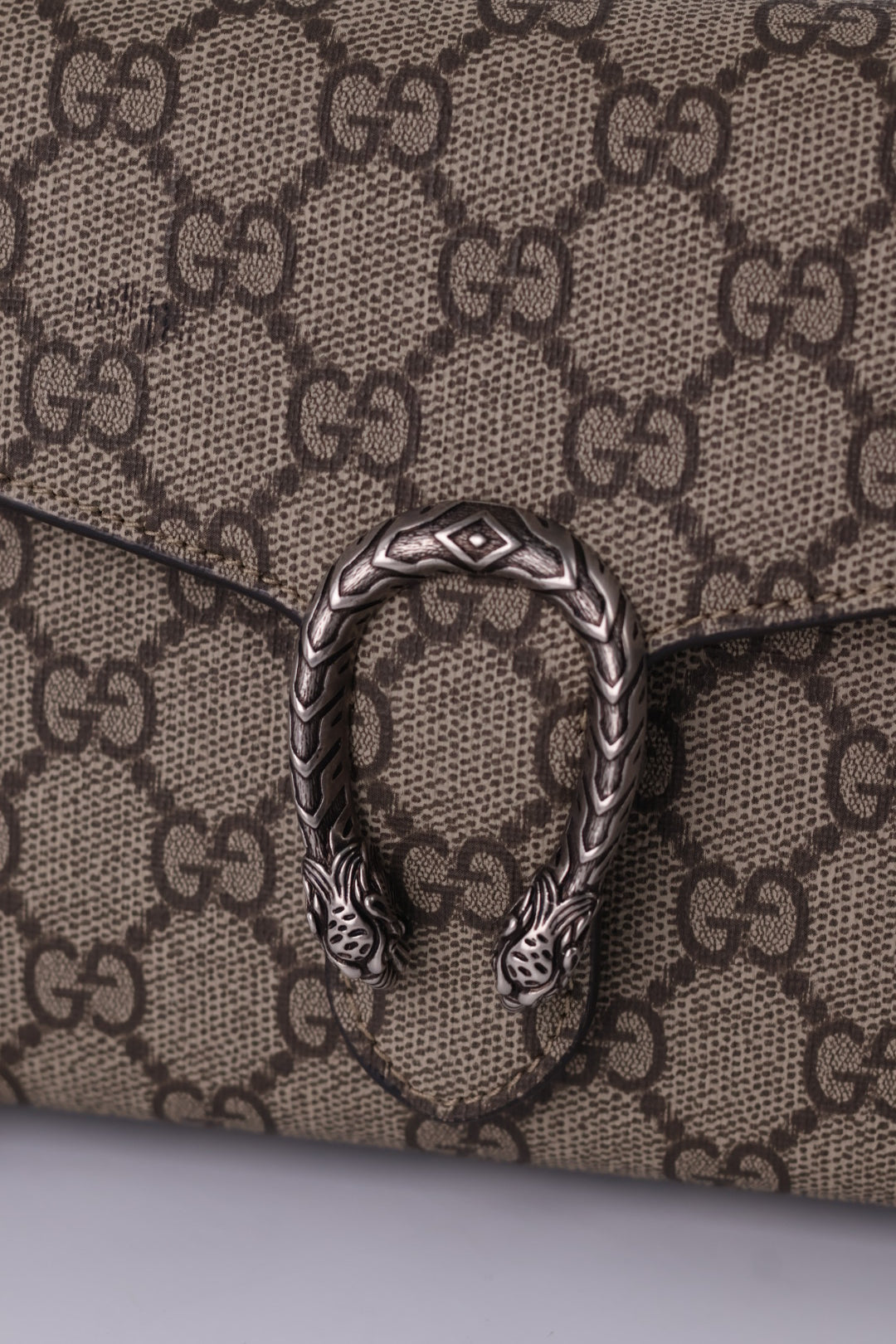 Gucci Woc Dionysus GG Supreme