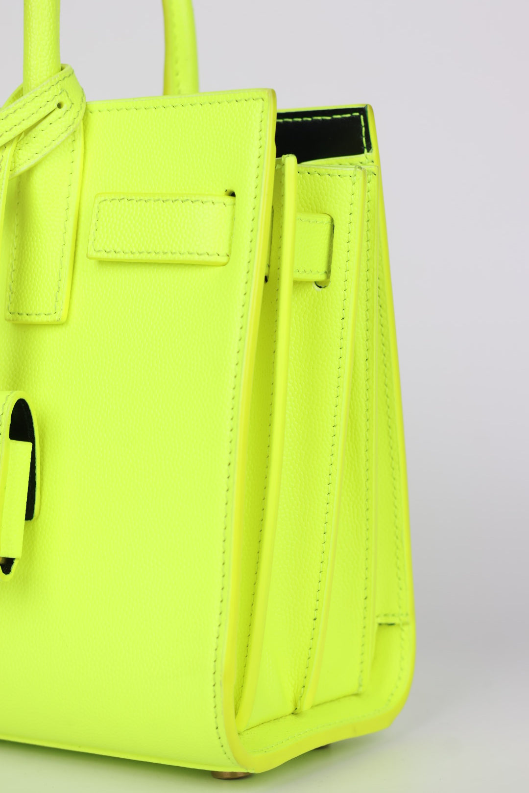 Saint Laurent Sac de Jour Nano Martellata