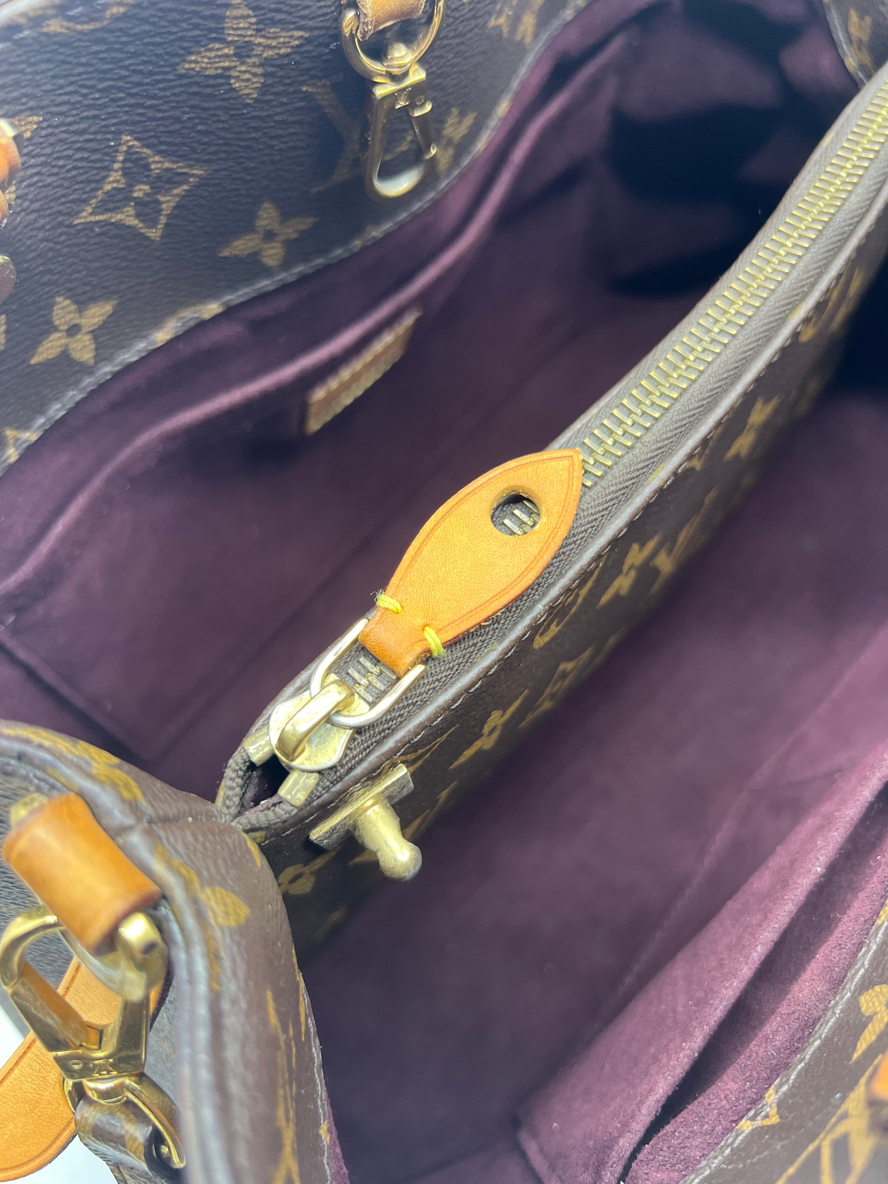 Louis Vuitton Montaigne MM Monogram