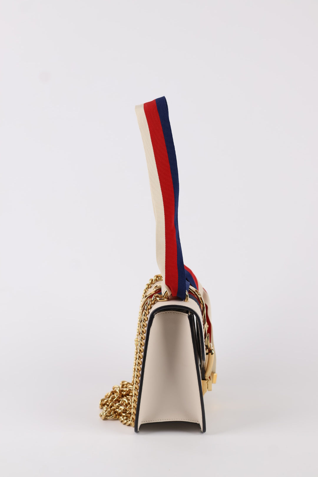 Gucci Sylvie Mini in Pelle
