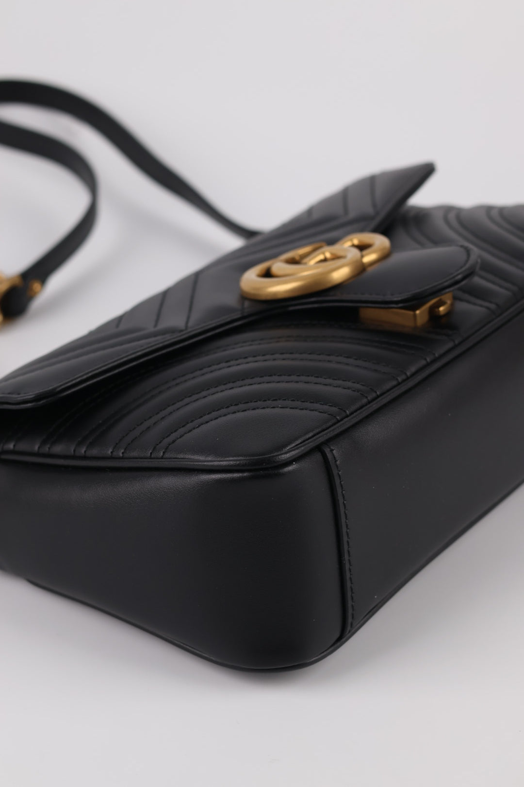 Gucci Marmont Media Matelassé