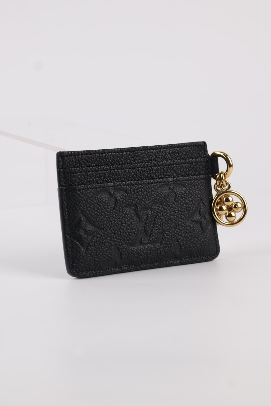 Louis Vuitton Portacarte LV Charms Empreinte