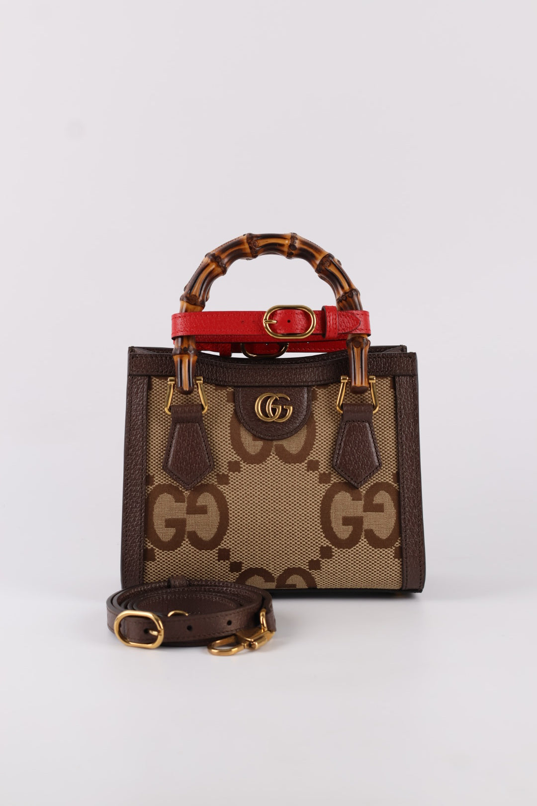 Gucci Mini Diana GG Jumbo
