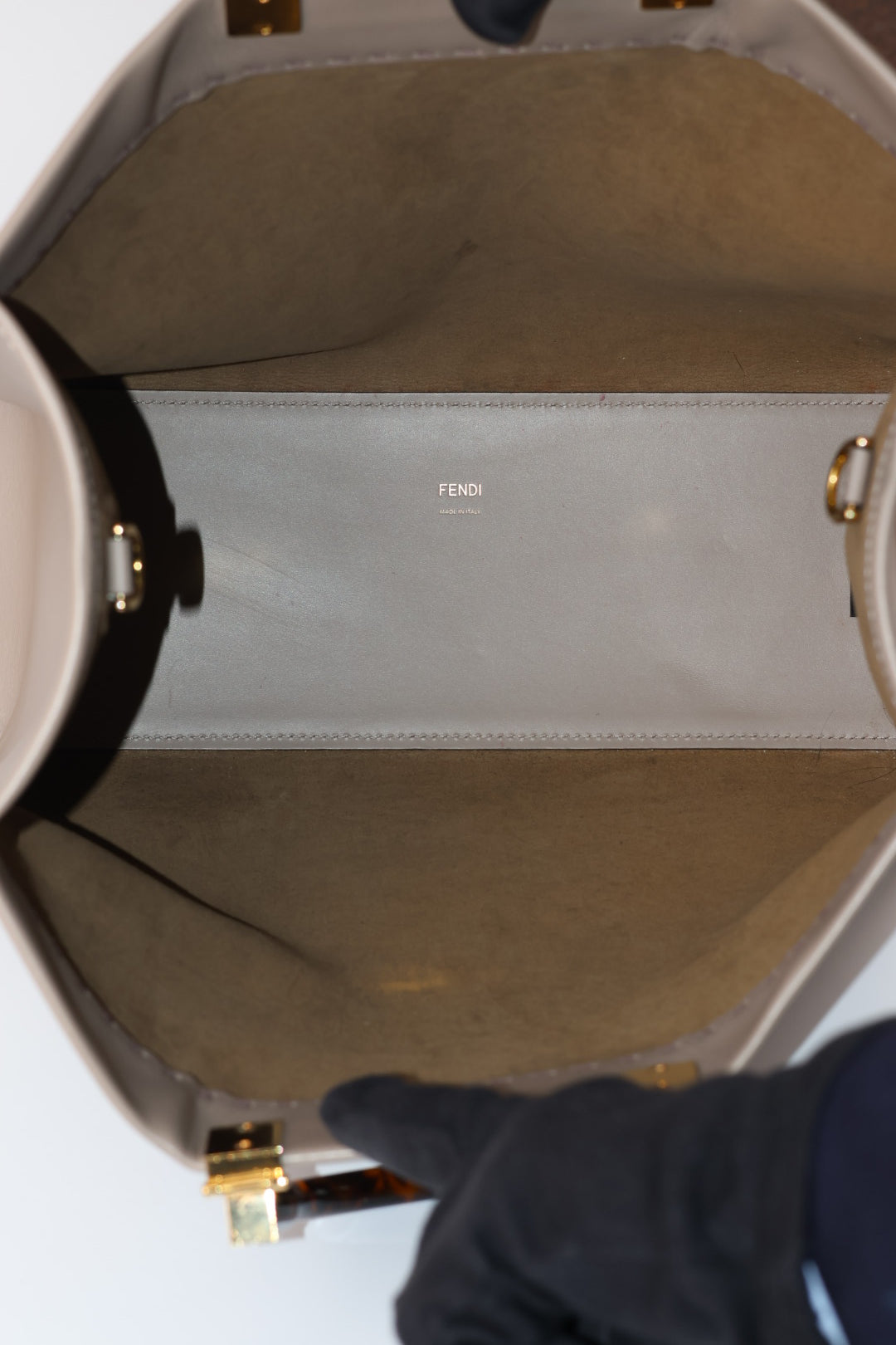 Fendi Borsa Sunshine Media