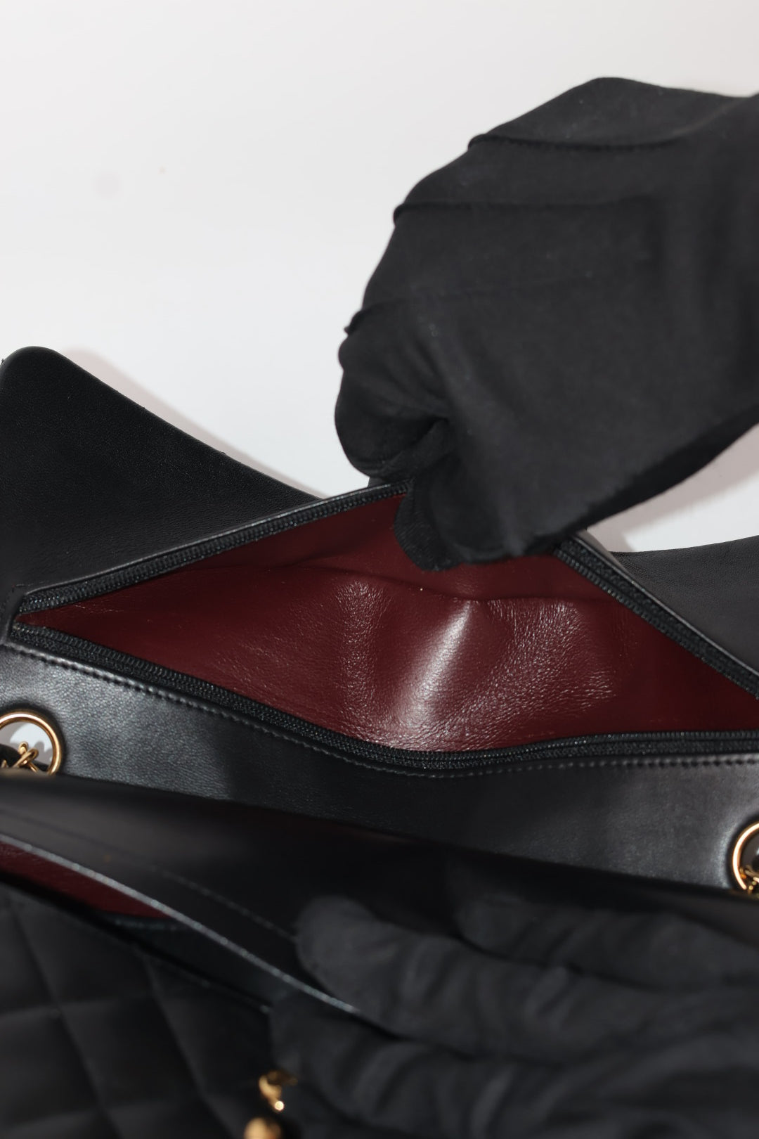 Chanel Timeless Double Flap