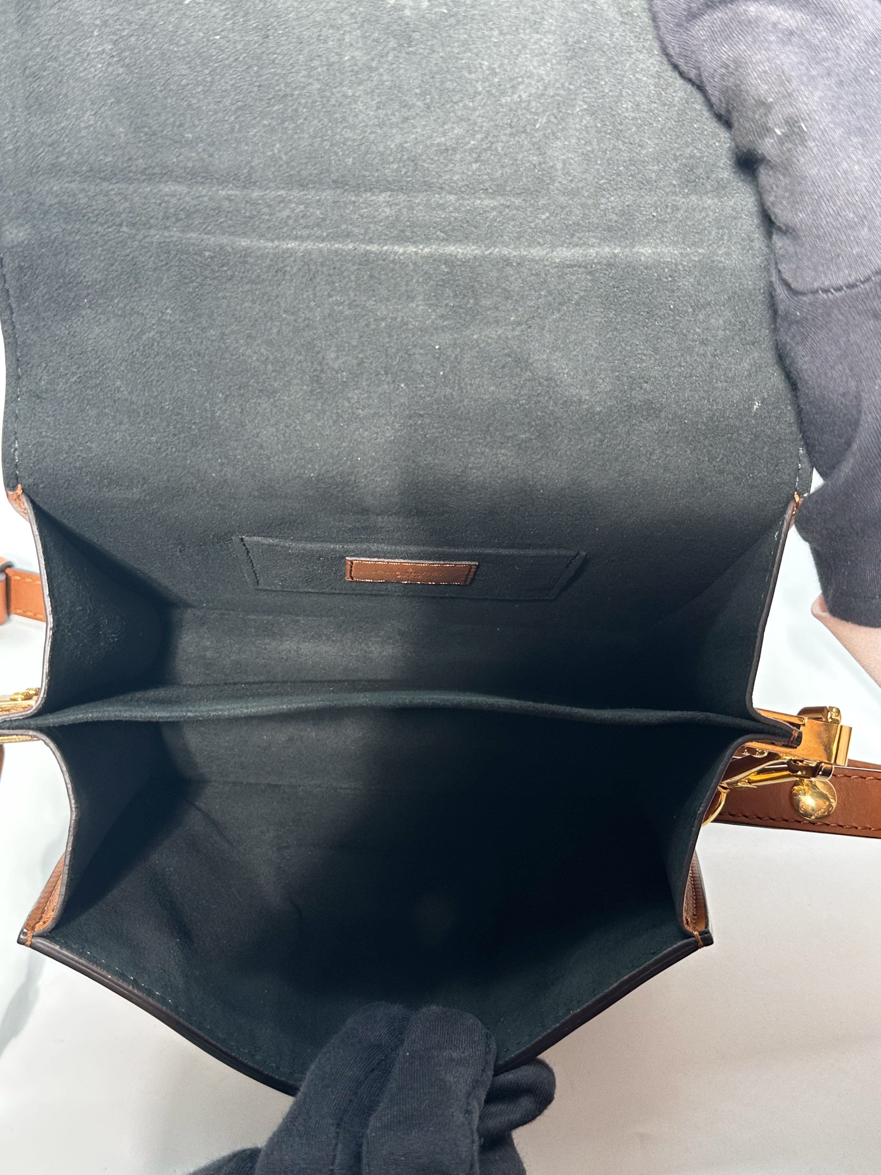 Louis Vuitton Mini Dauphine